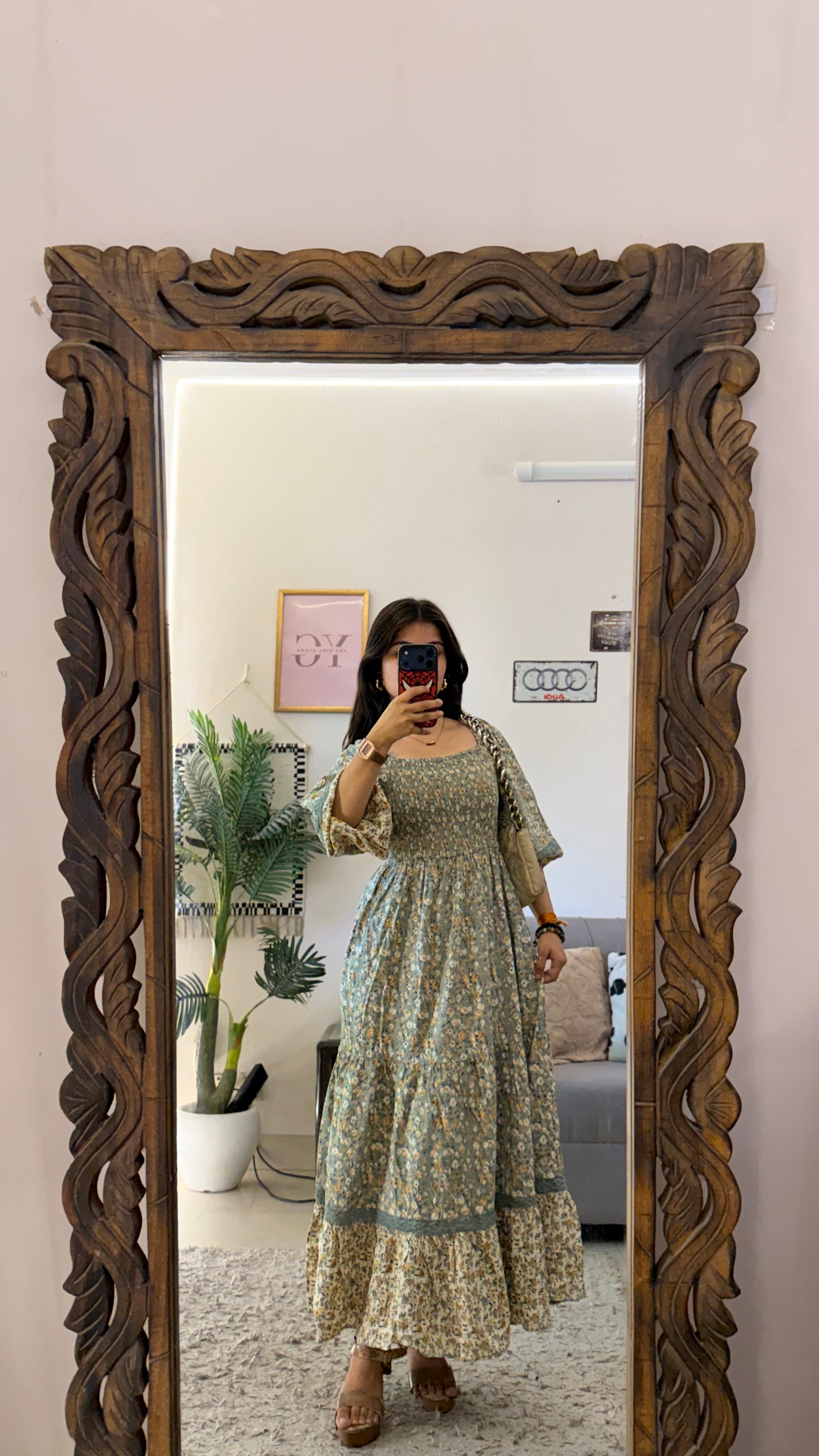 42 Elegant Dress30-37bust/46L