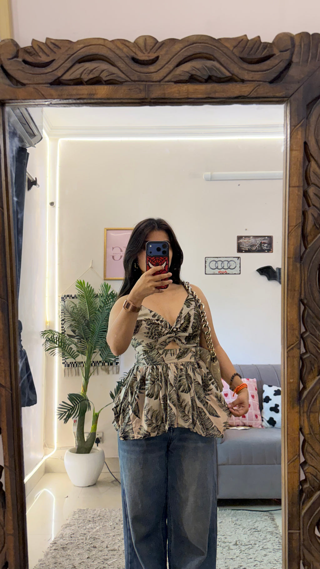 118 vintage top 28-34 bust