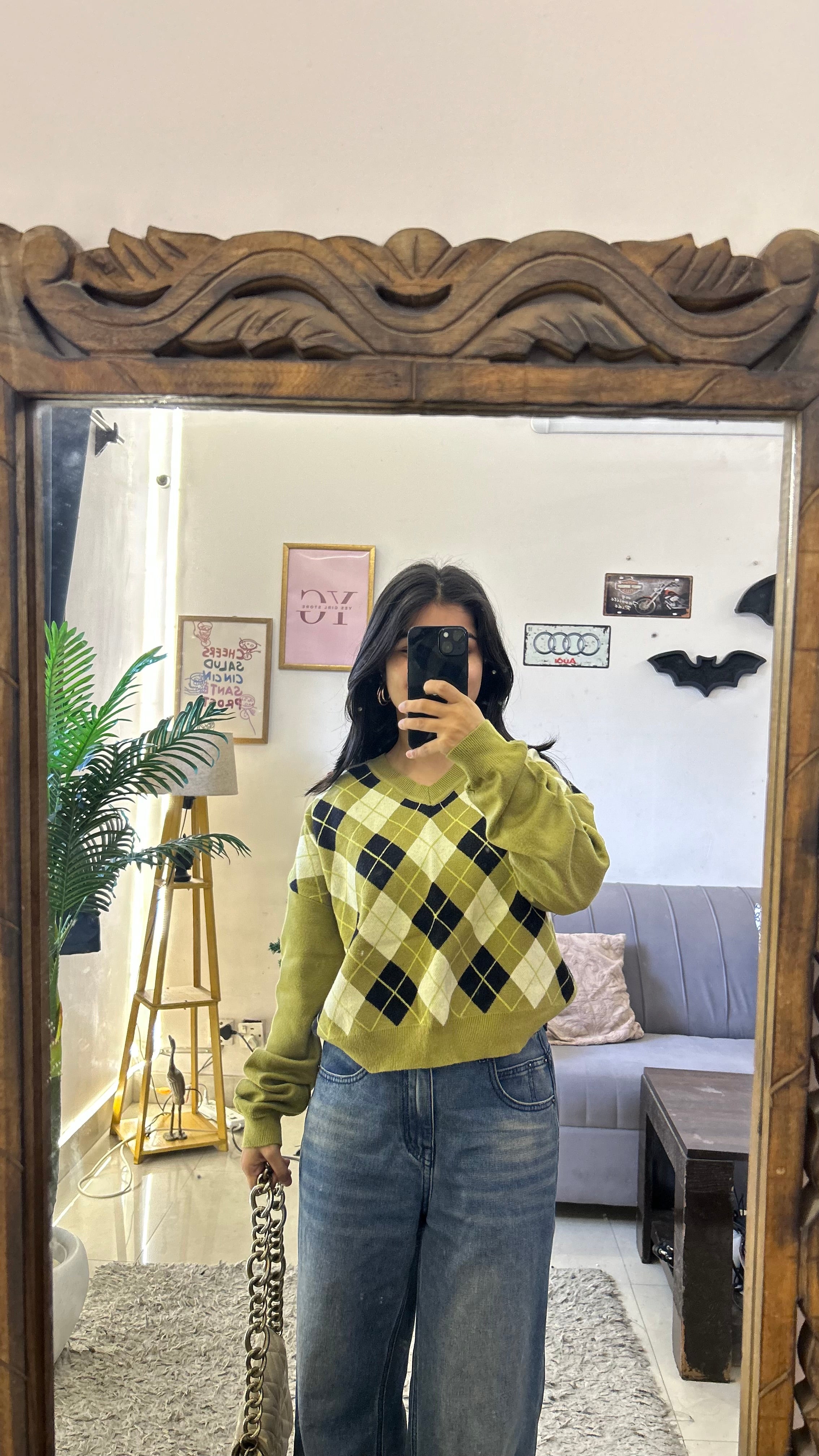 145 Cute Sweater XS