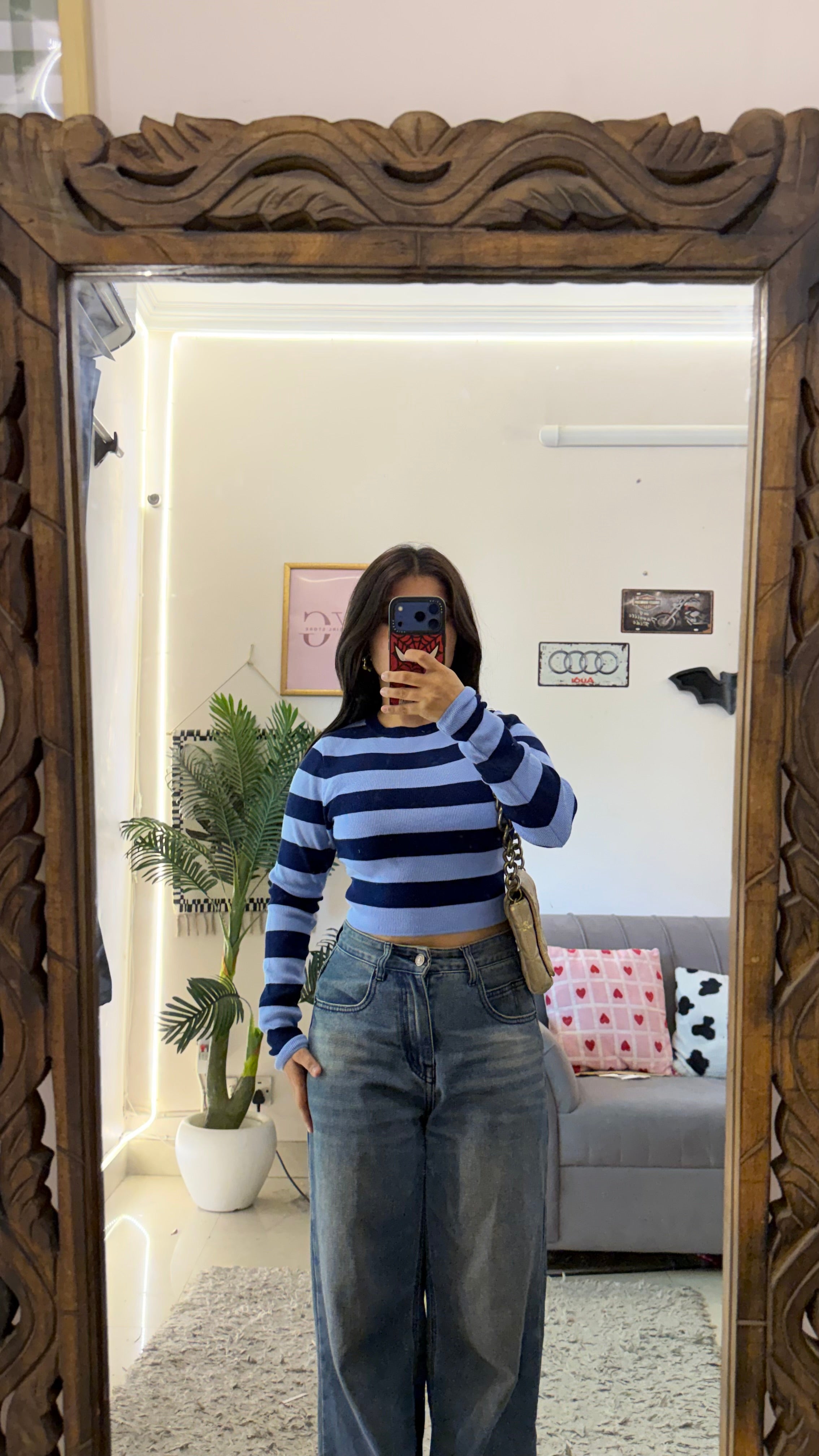 128 Pinterest top 28-32 bust