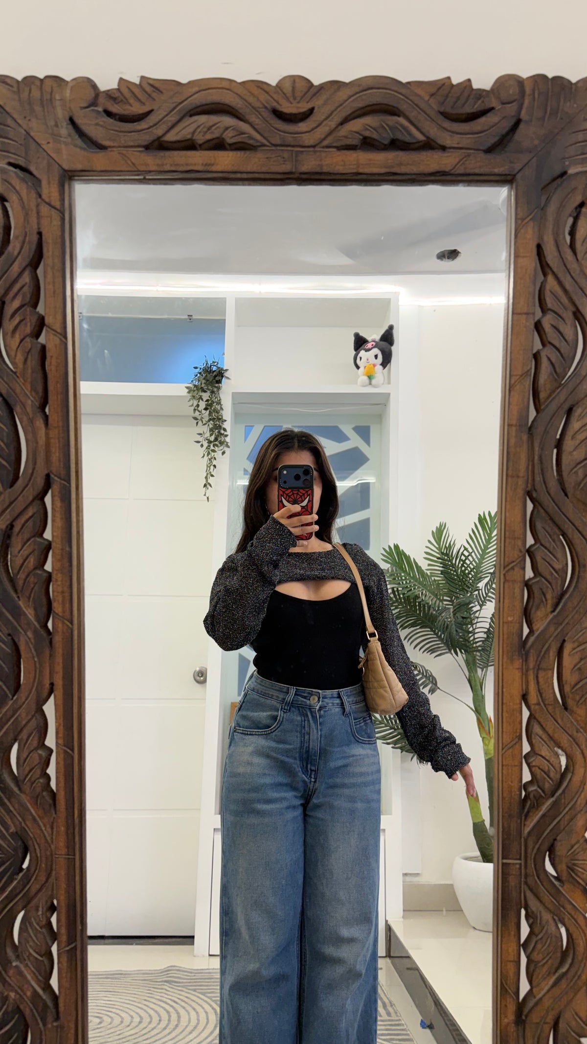 105 cute top 32-35 bust