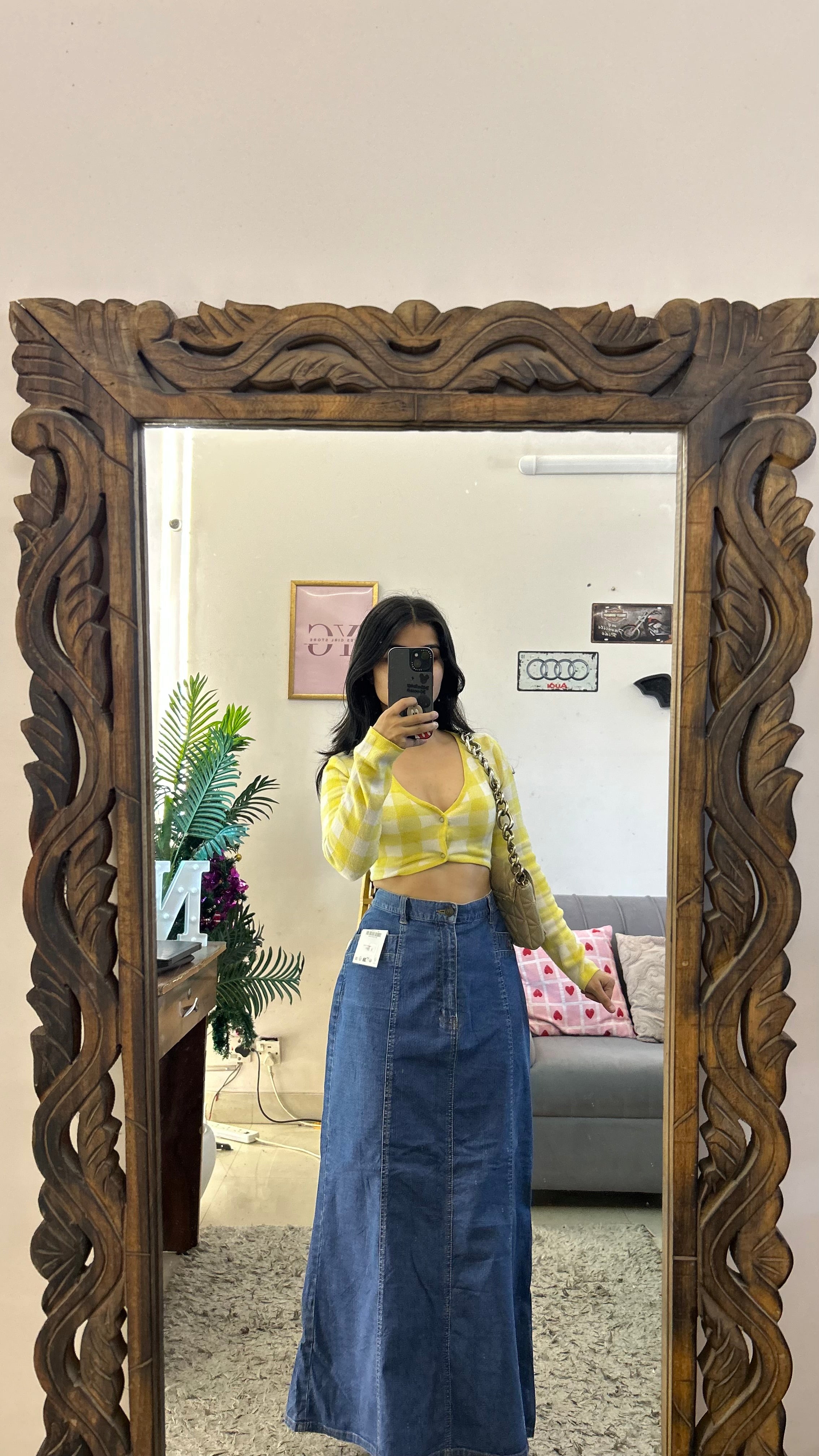 19 Pinterest Skirt W30/L37