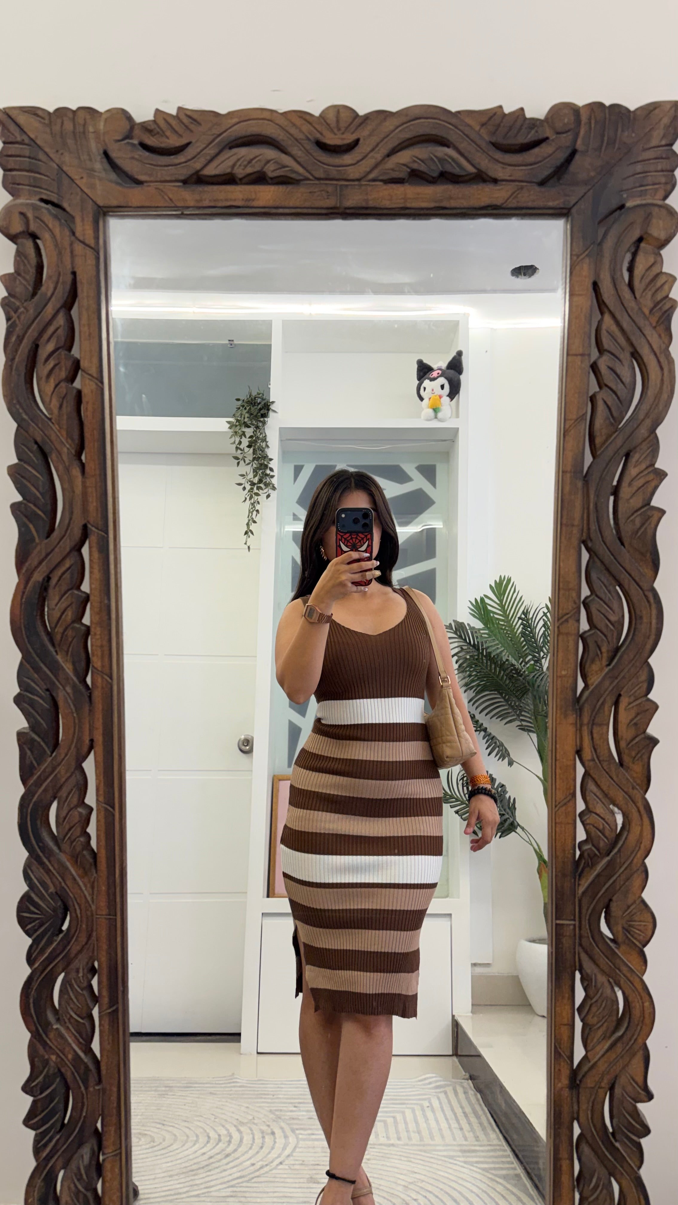 114 Bodycon dress 28-34 bust/36L