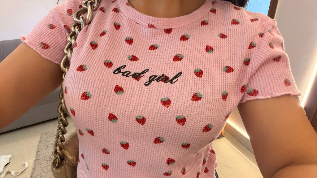 33 summer top 30-33 bust