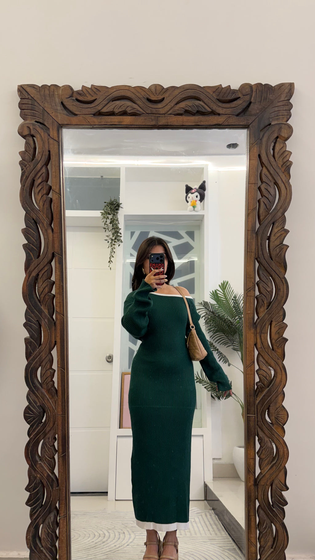 102 Classy Bodycon dress 36-40 bust/l:53