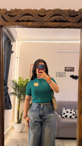 138 summer top 28-32 bust