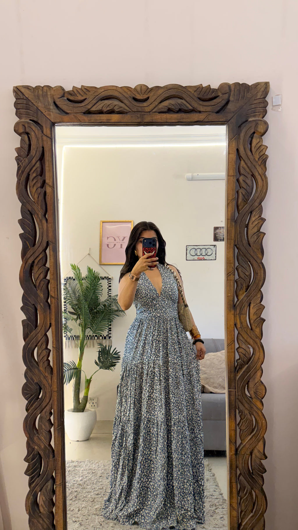 20 summer dress 32-36 bust  (with close up video)
