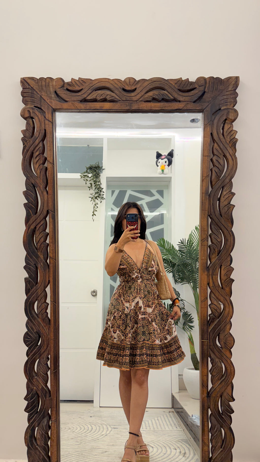 71 Summer Dress 28-32 bust/l:33