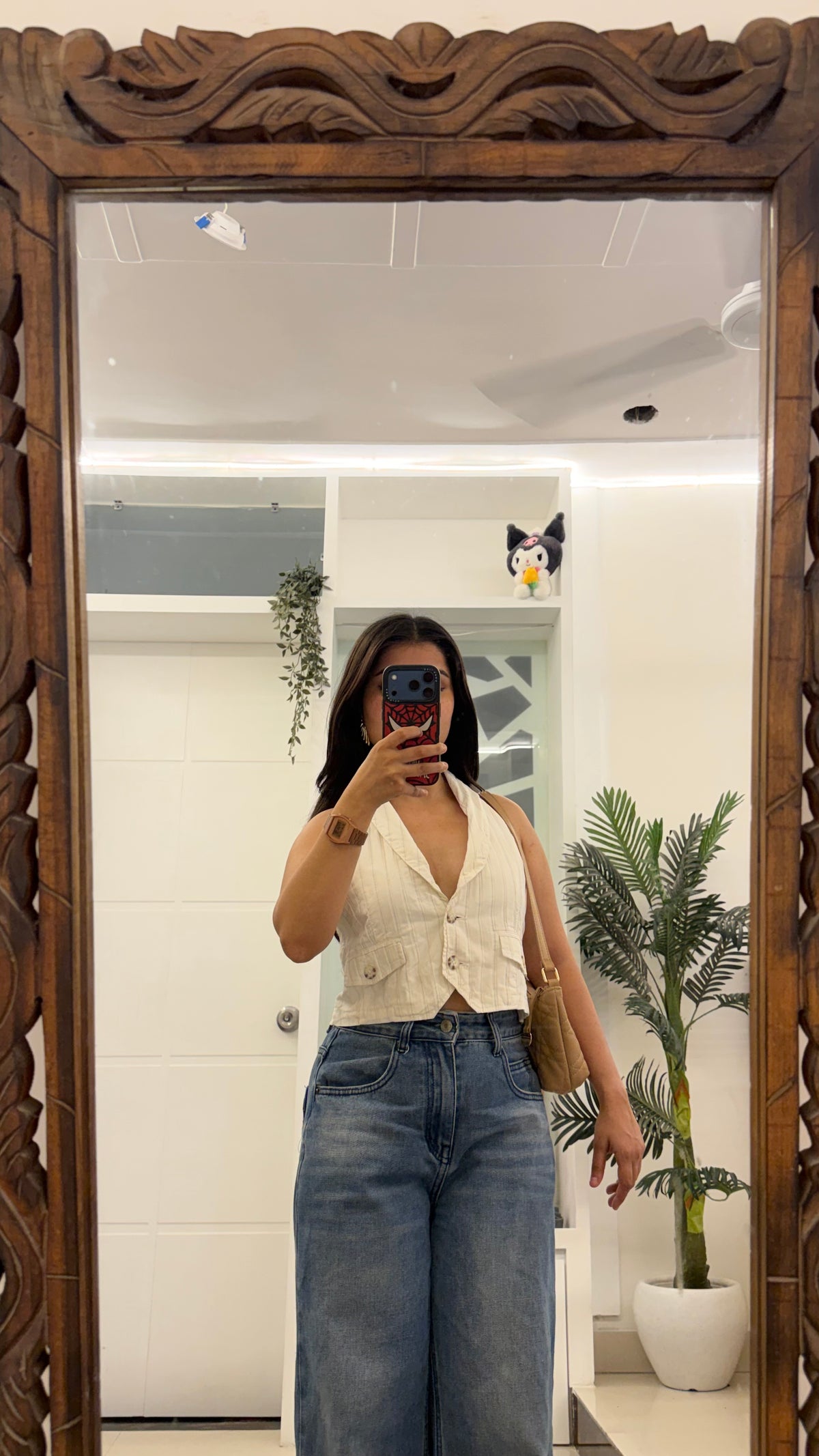 76 cute top 32-34 bust