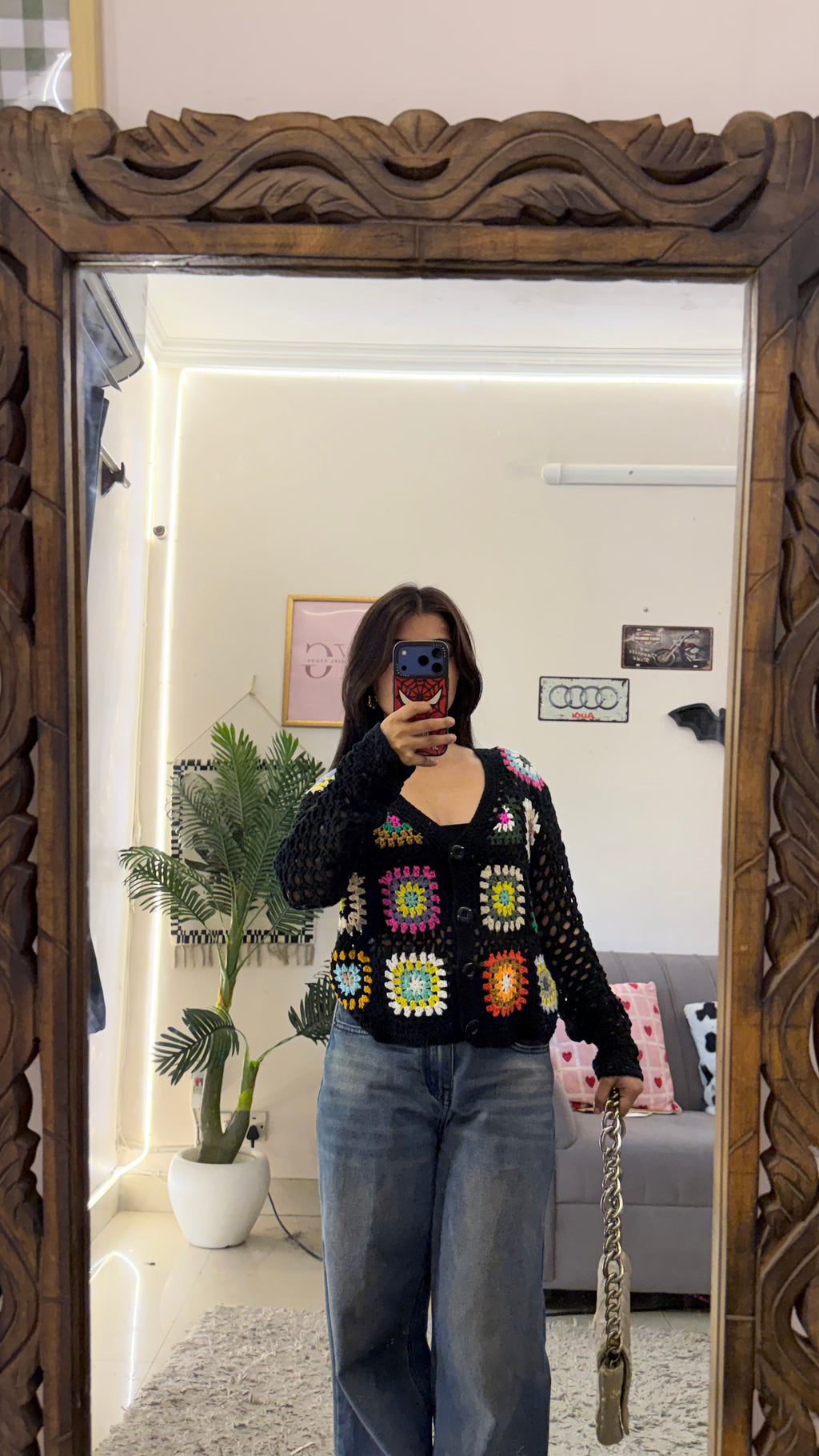 187 vintage top M