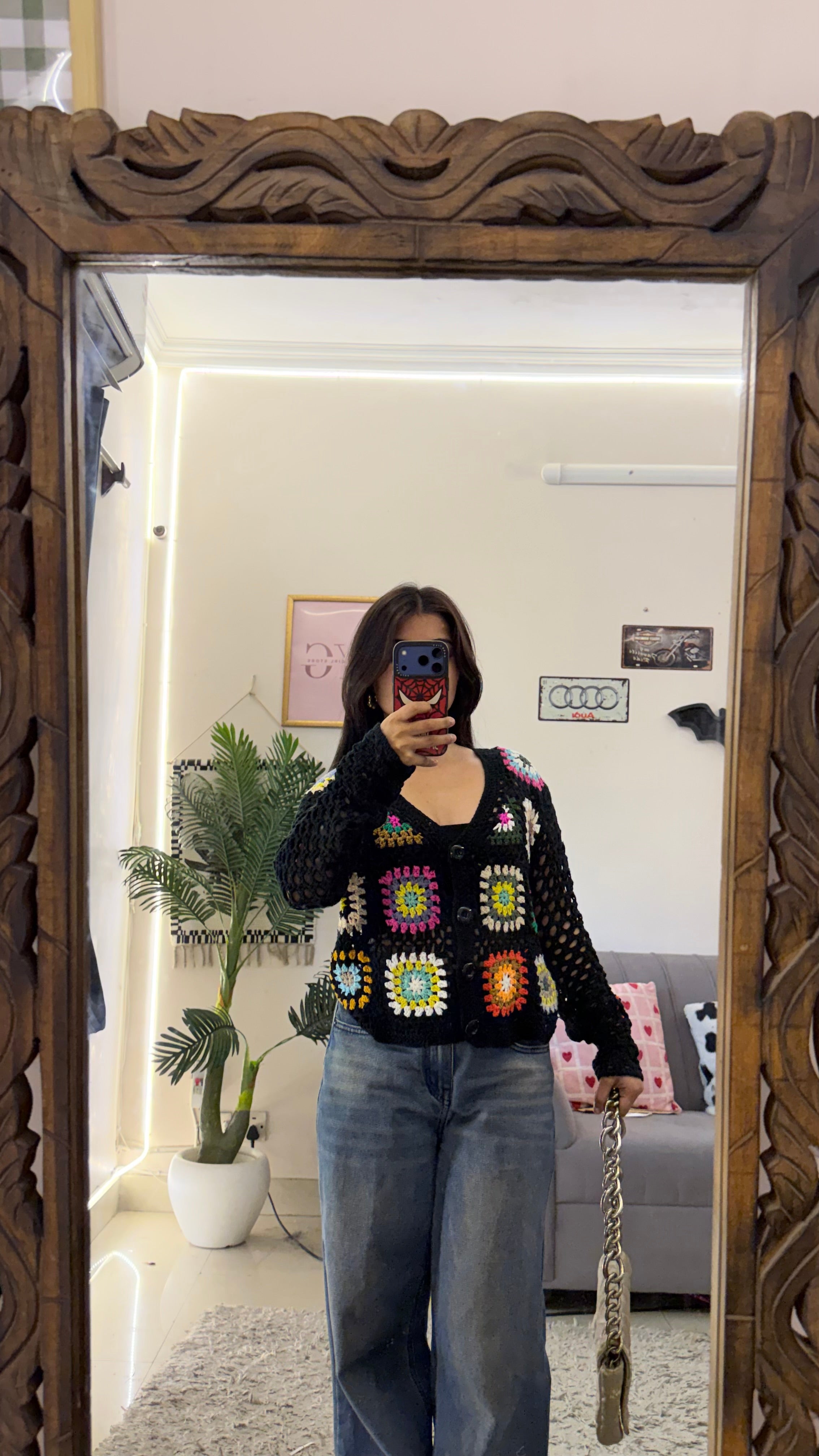 187 vintage top M