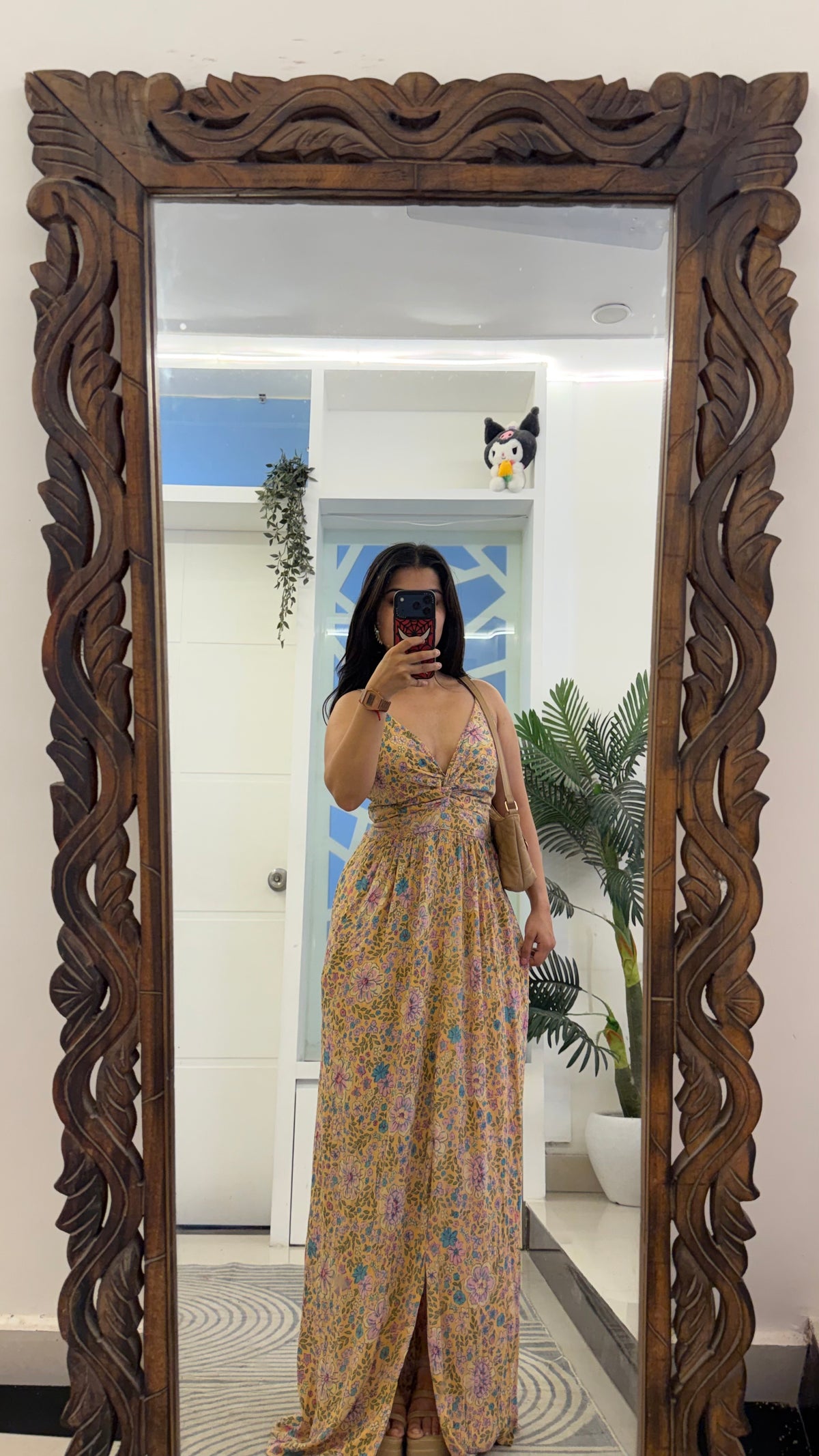 21 classy dress32-36 bust/l:48