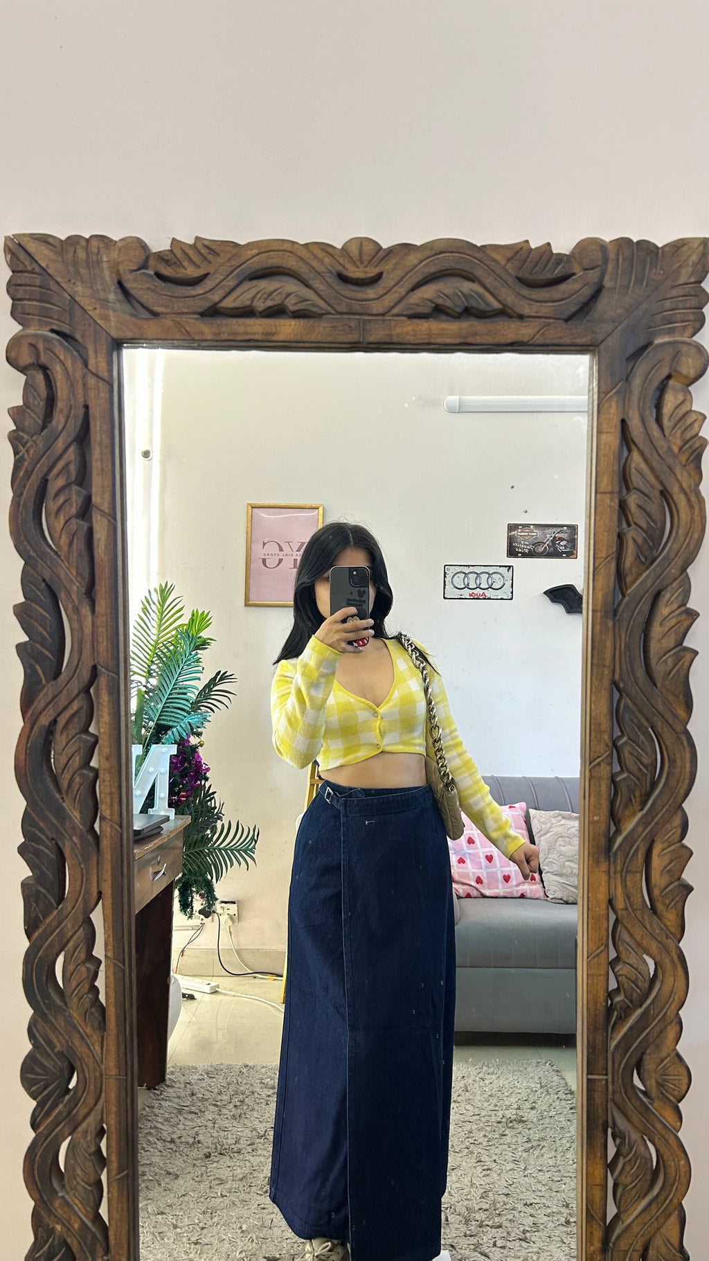 4 Pinterest Skirt W28/L33