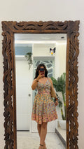 51 Summer Dress 30-34 bust/l:33