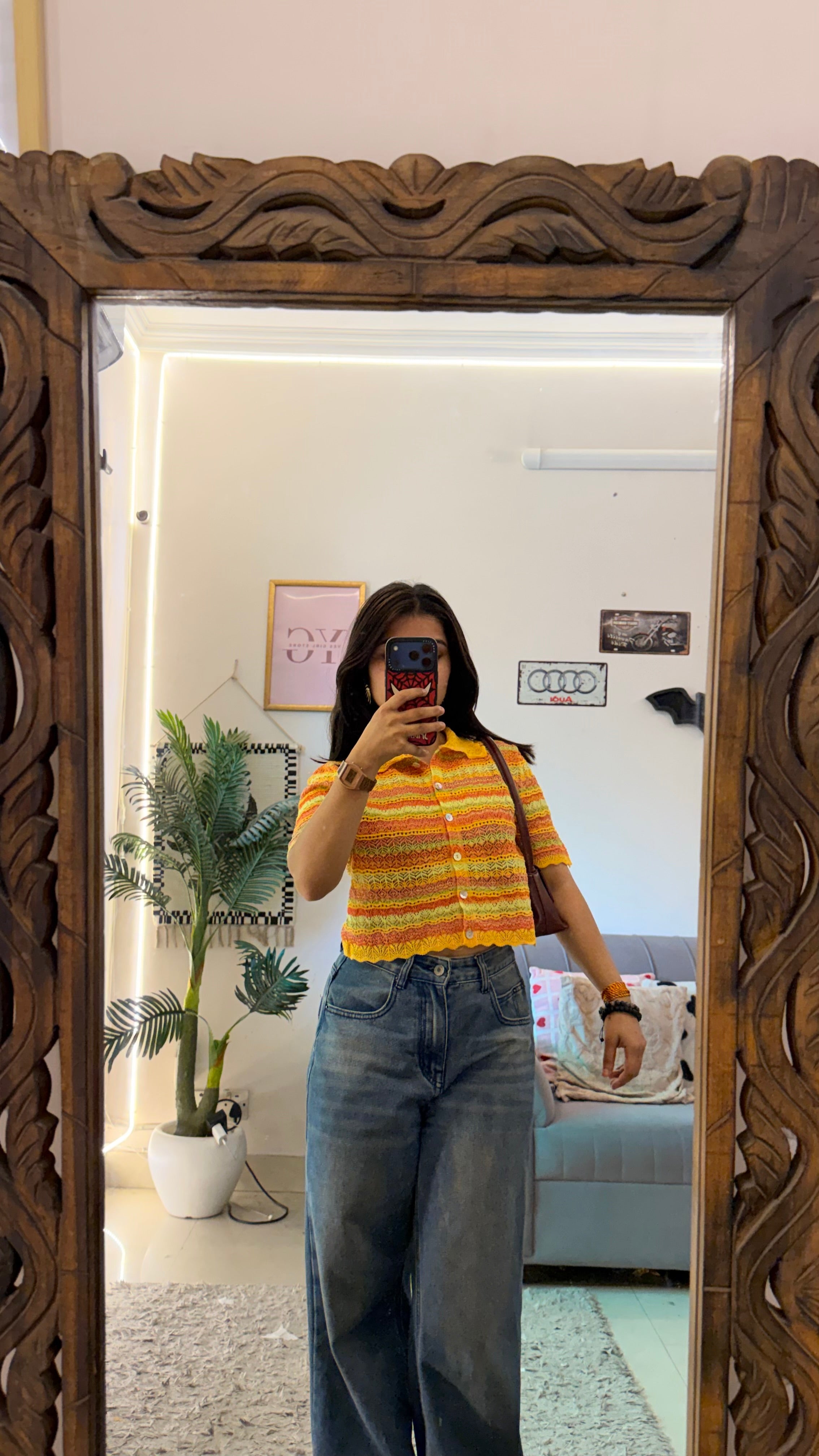 137 cute top 30-34 bust