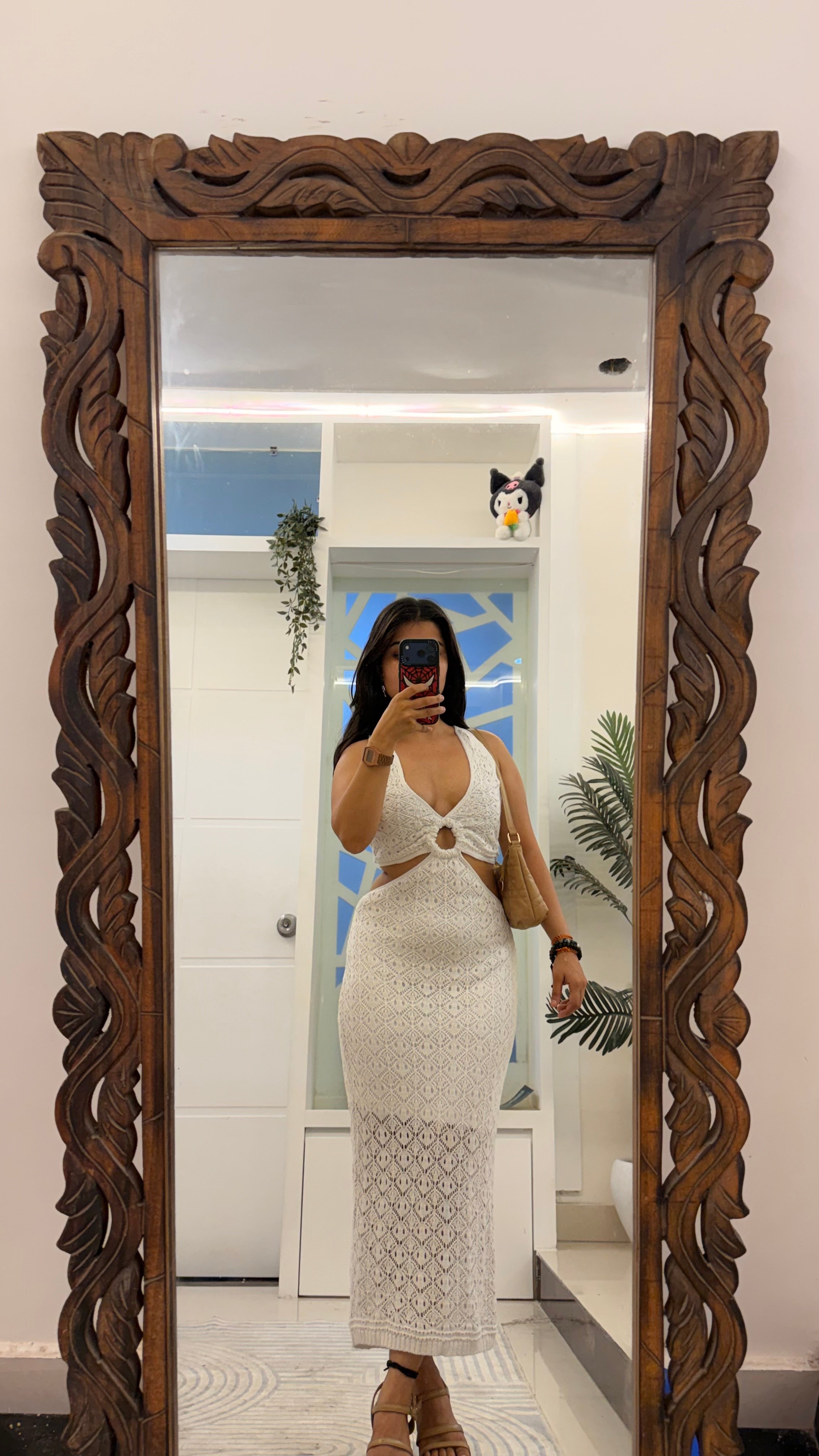 105 classy dress 34-36 bust/l:48