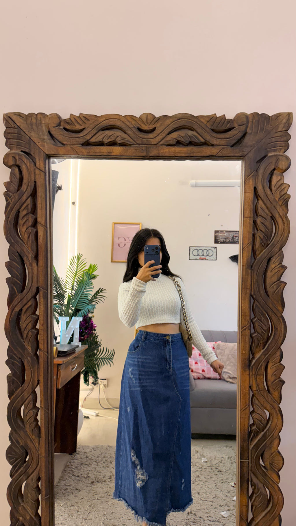36 Pinterest Skirt W40/L30