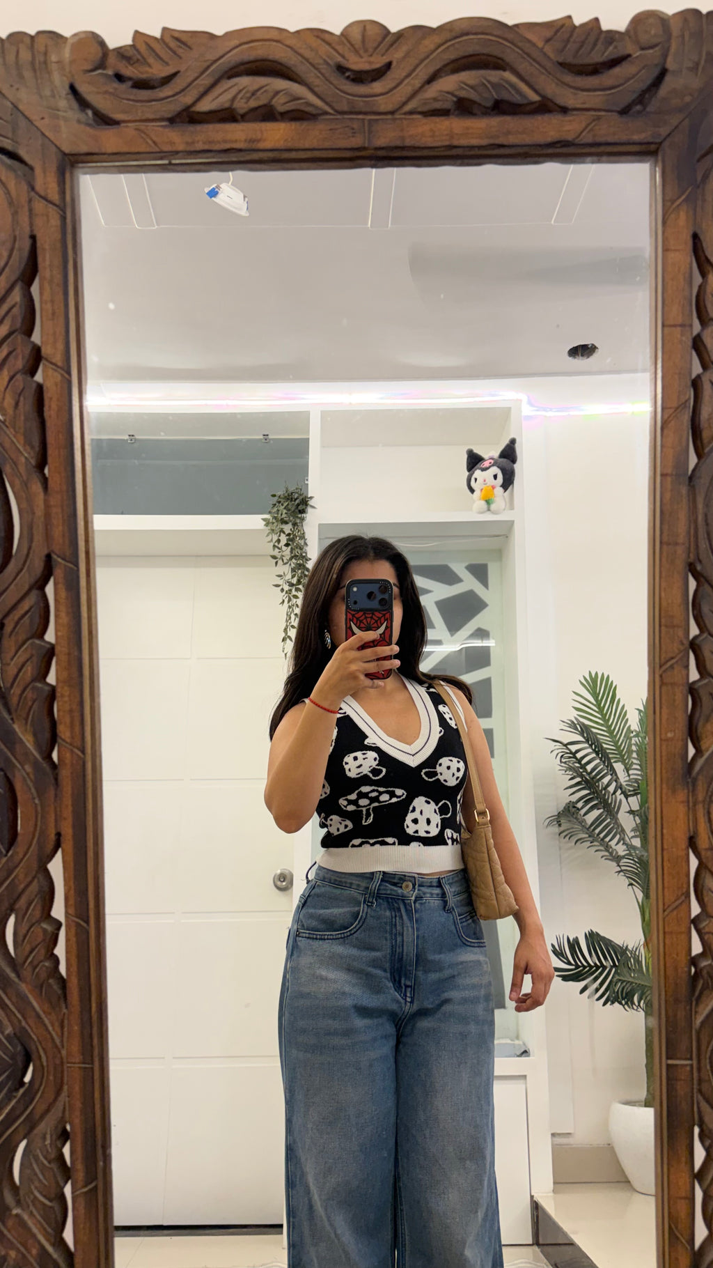 149 cute vest top 28-32 bust