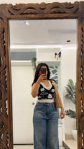 149 cute vest top 28-32 bust