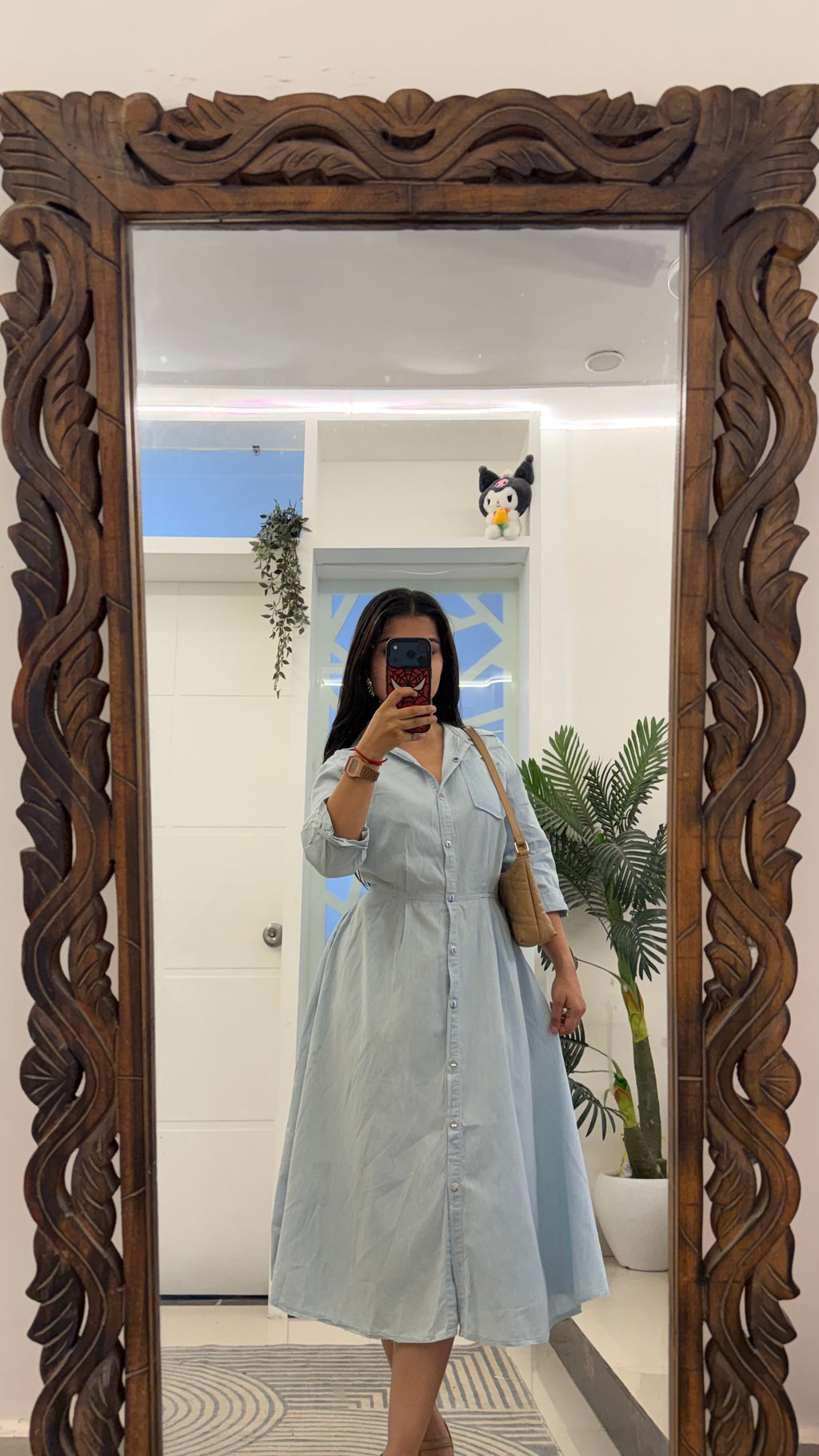 61 summer dress upto bust 34