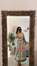 112 Elegant Summer Dressbust28-34/46L