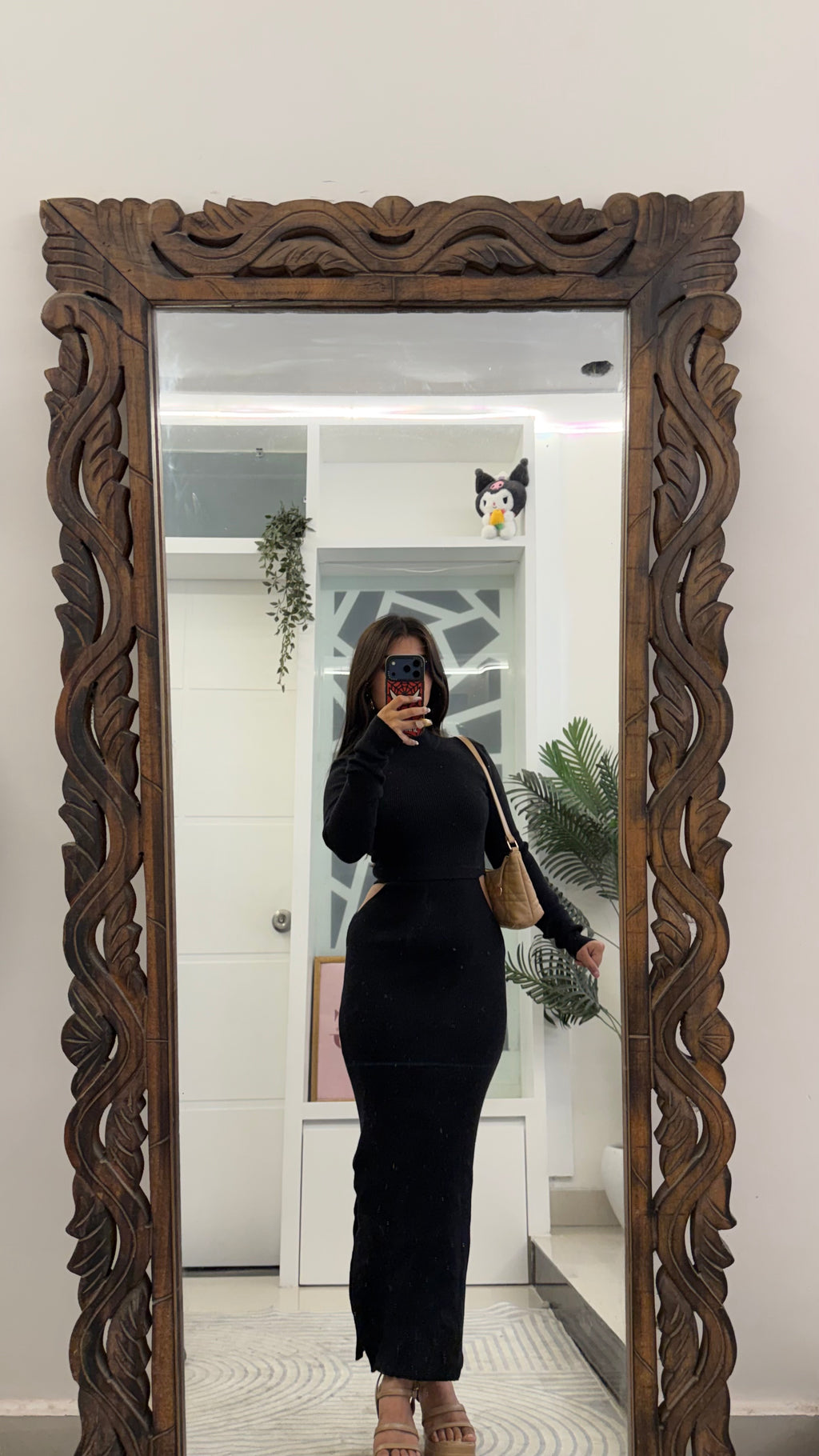119 summer Bodycon dress 30-34bust/51