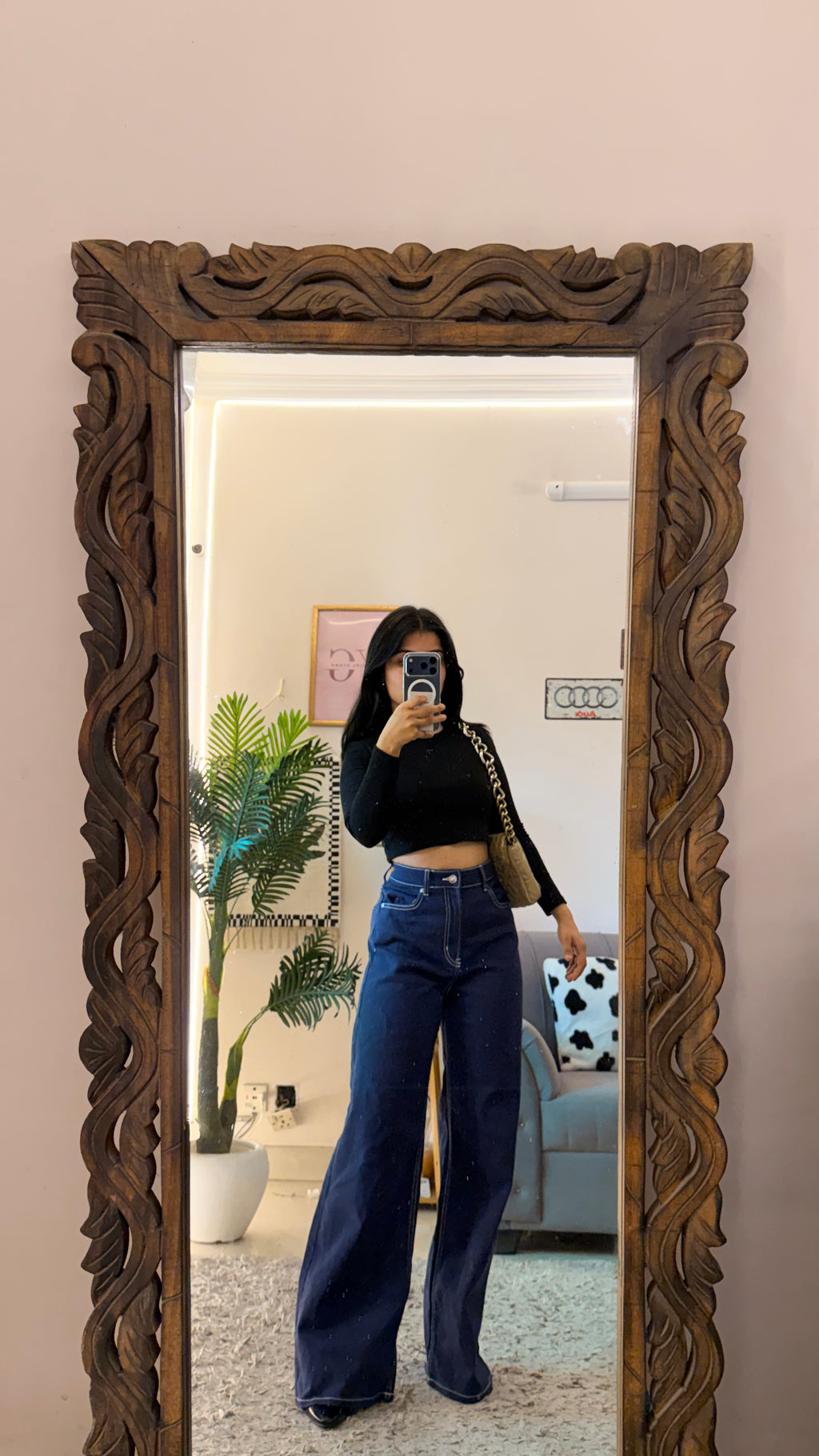 49 Vintage Jeans W28/L40/Hips34/Thighs24/Rise11