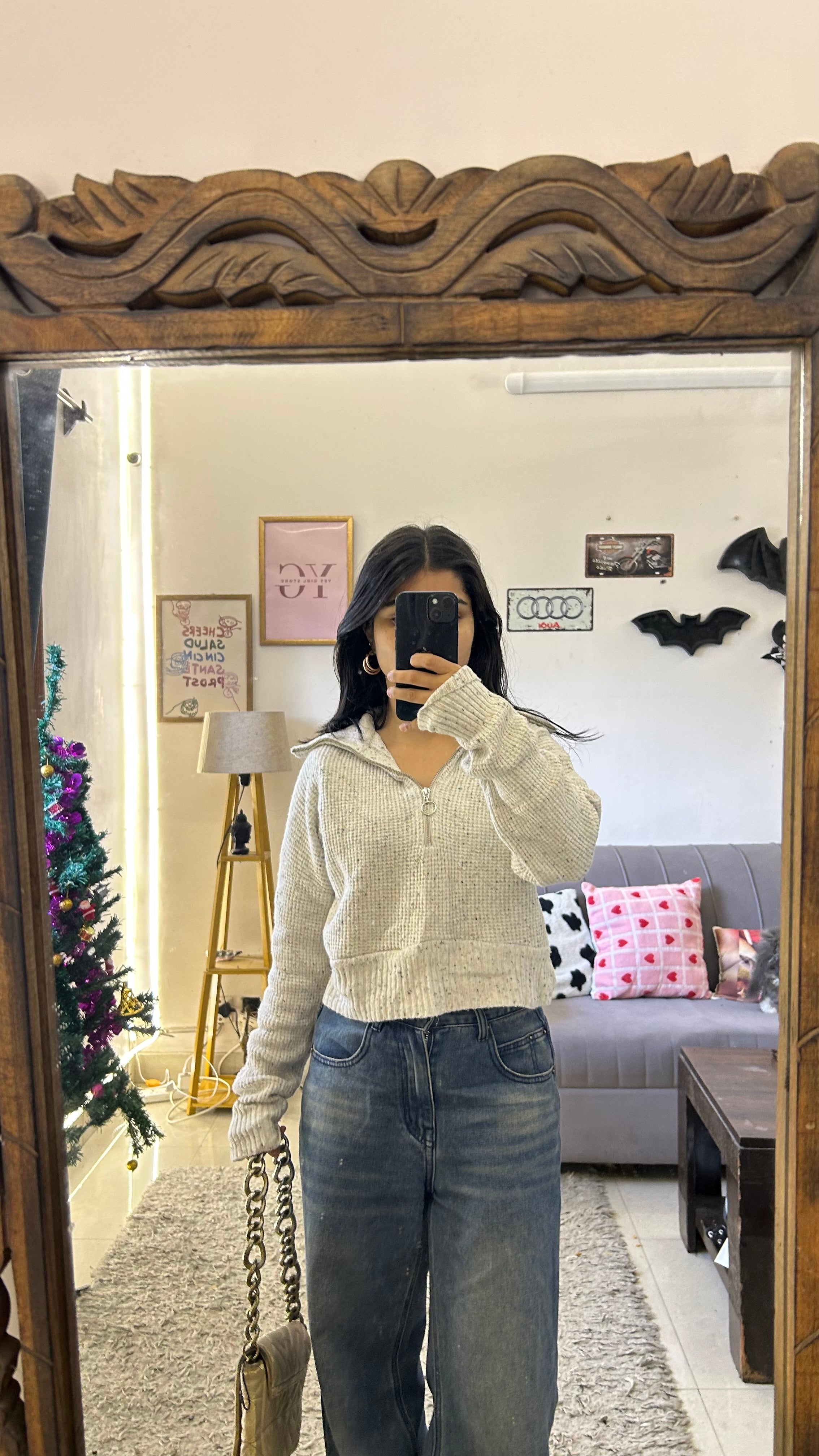 59 Cute. Sweater S