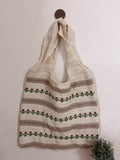 Crochet bag