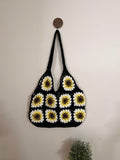 Cute crochet bag