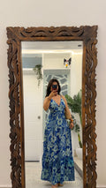 28 summer dress 28-34 bust/l:49