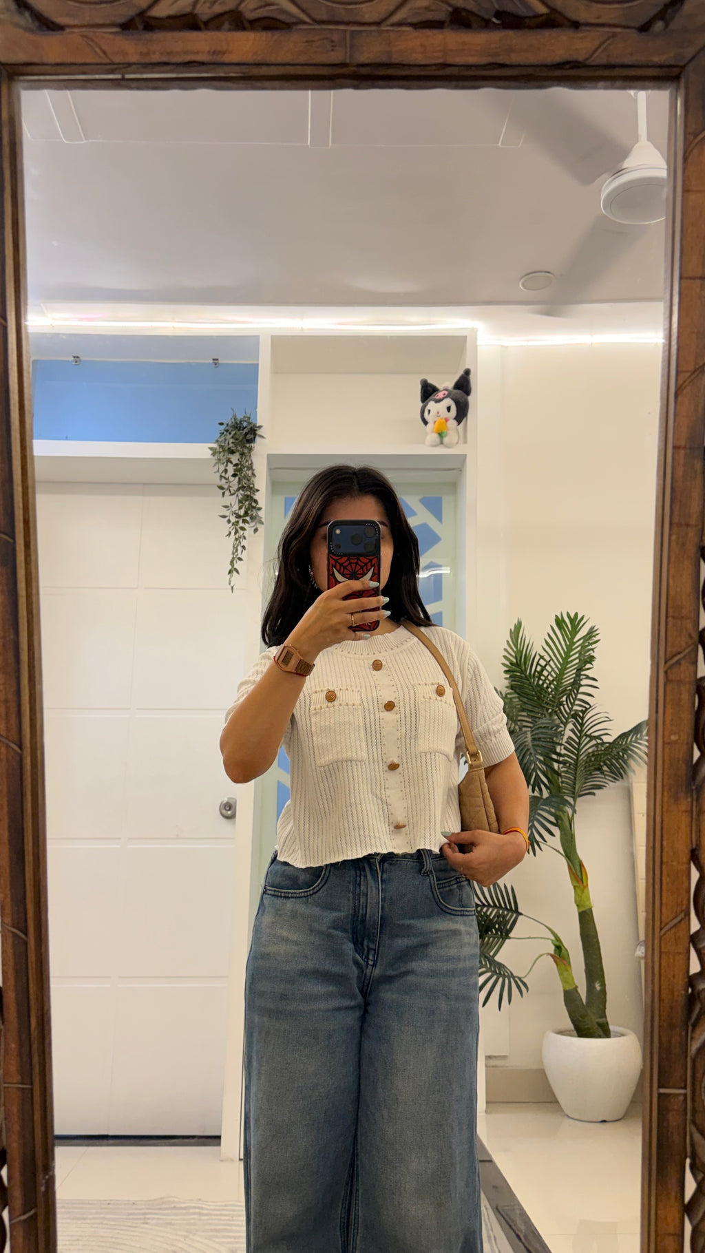 108 korean top 34-36 bust