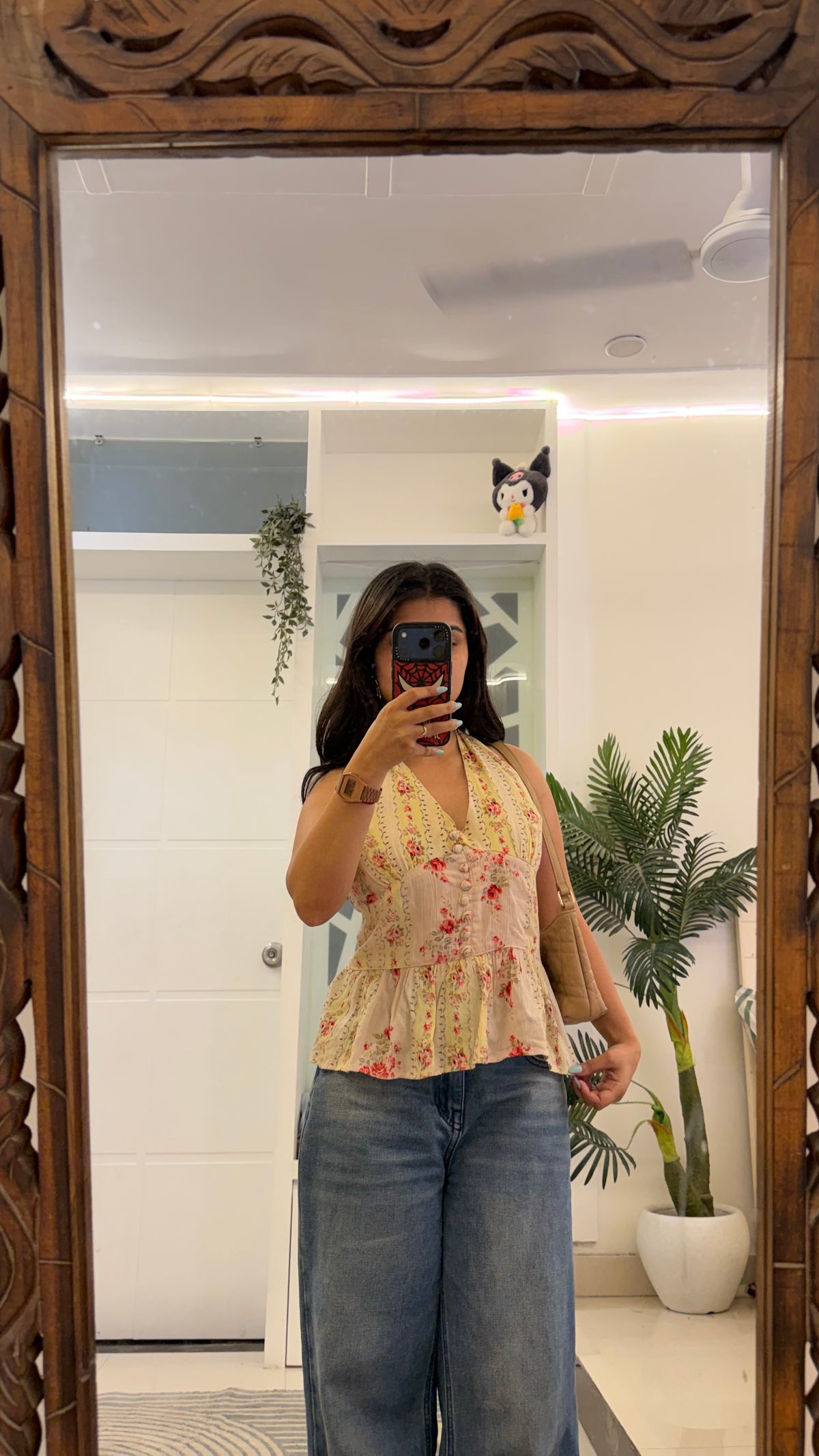 12 summer top 32-34 bust