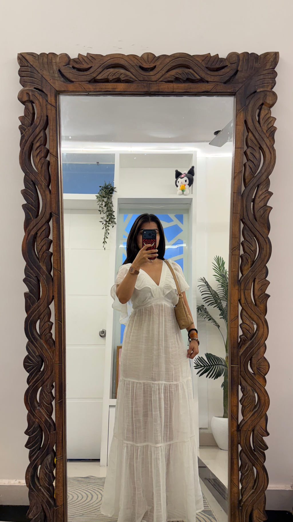 43 classy dress mesh 32-34 bust/l:52