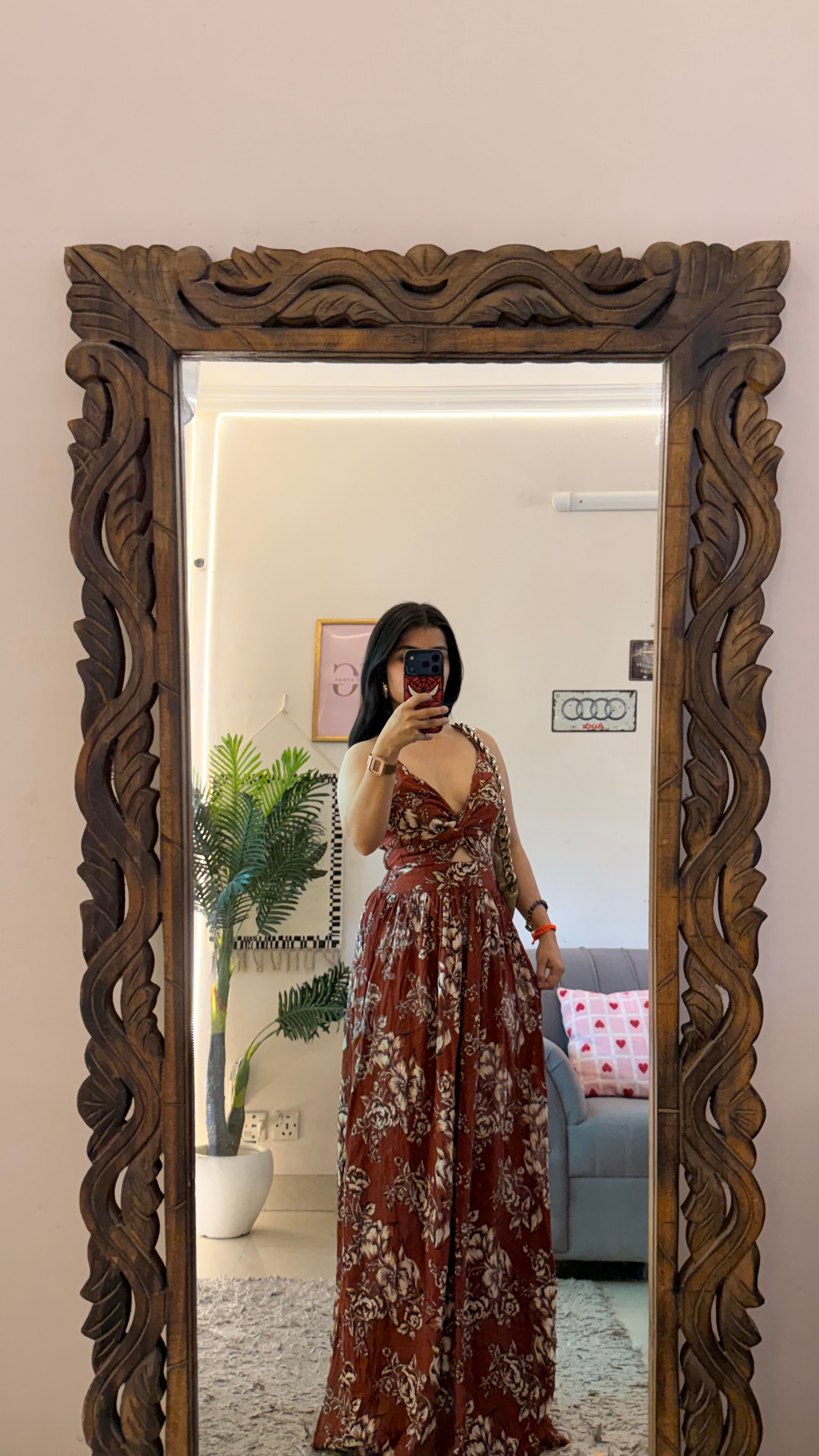 82 summer dress bust28-36/49L
