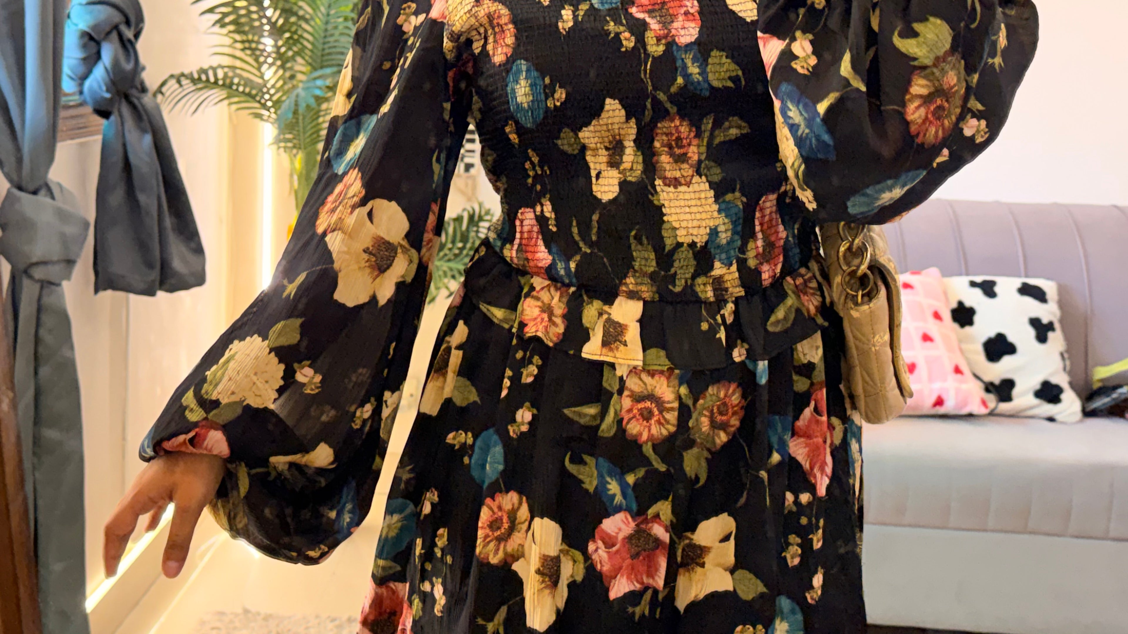 32 summer dress bust34-36/32L
