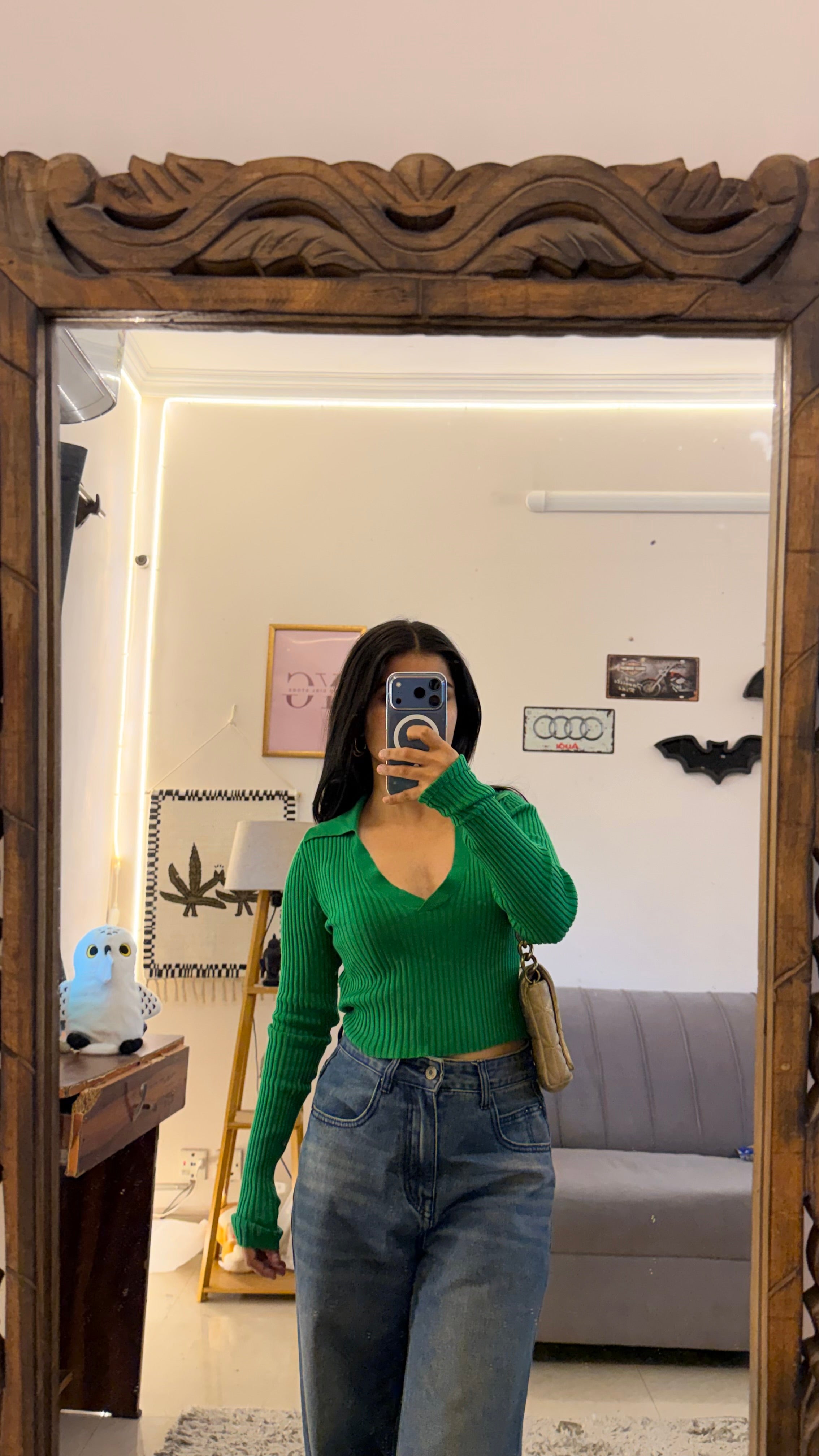 78 summer top H&M M