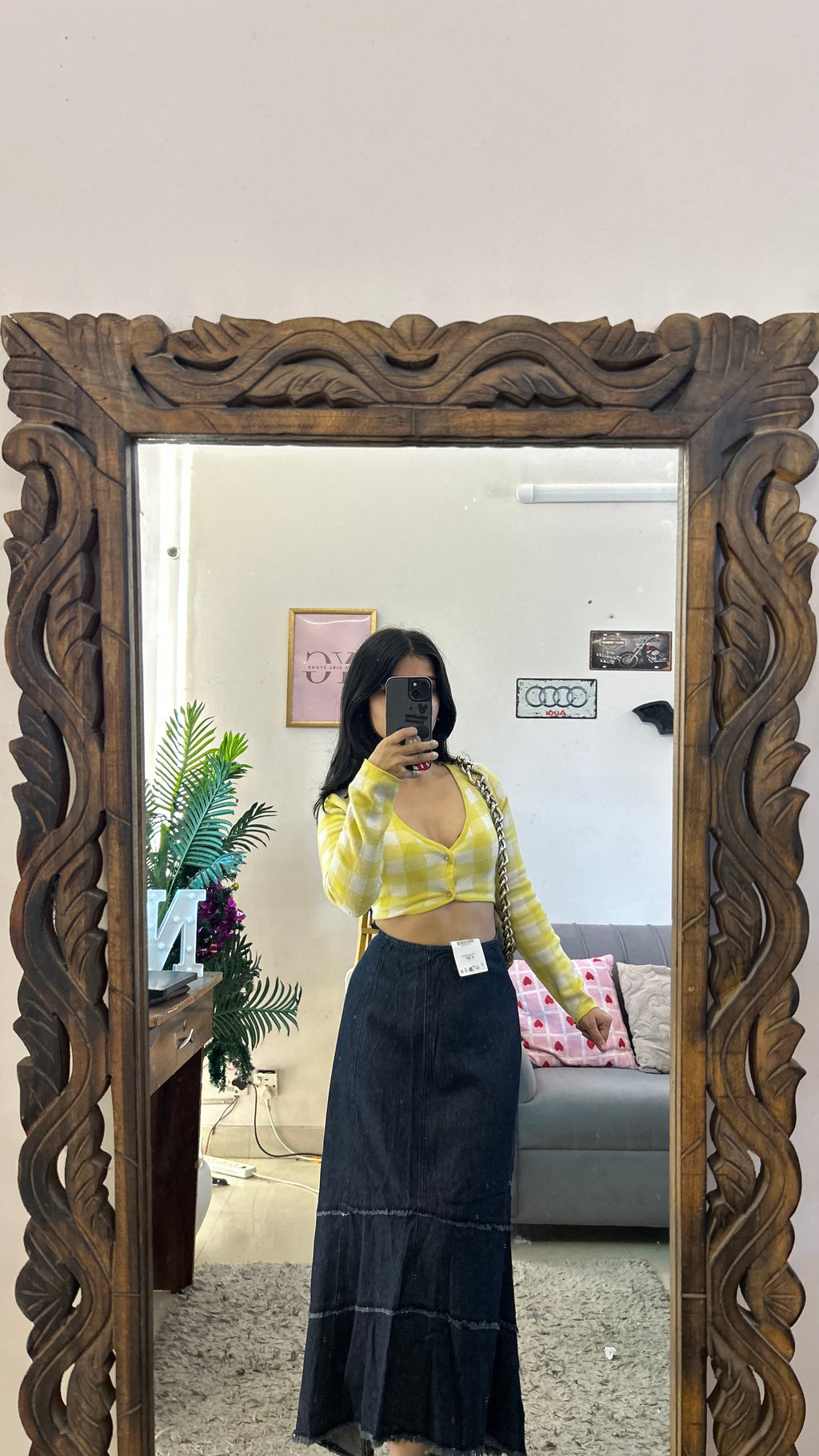 14 Pinterest Skirt W26/L33