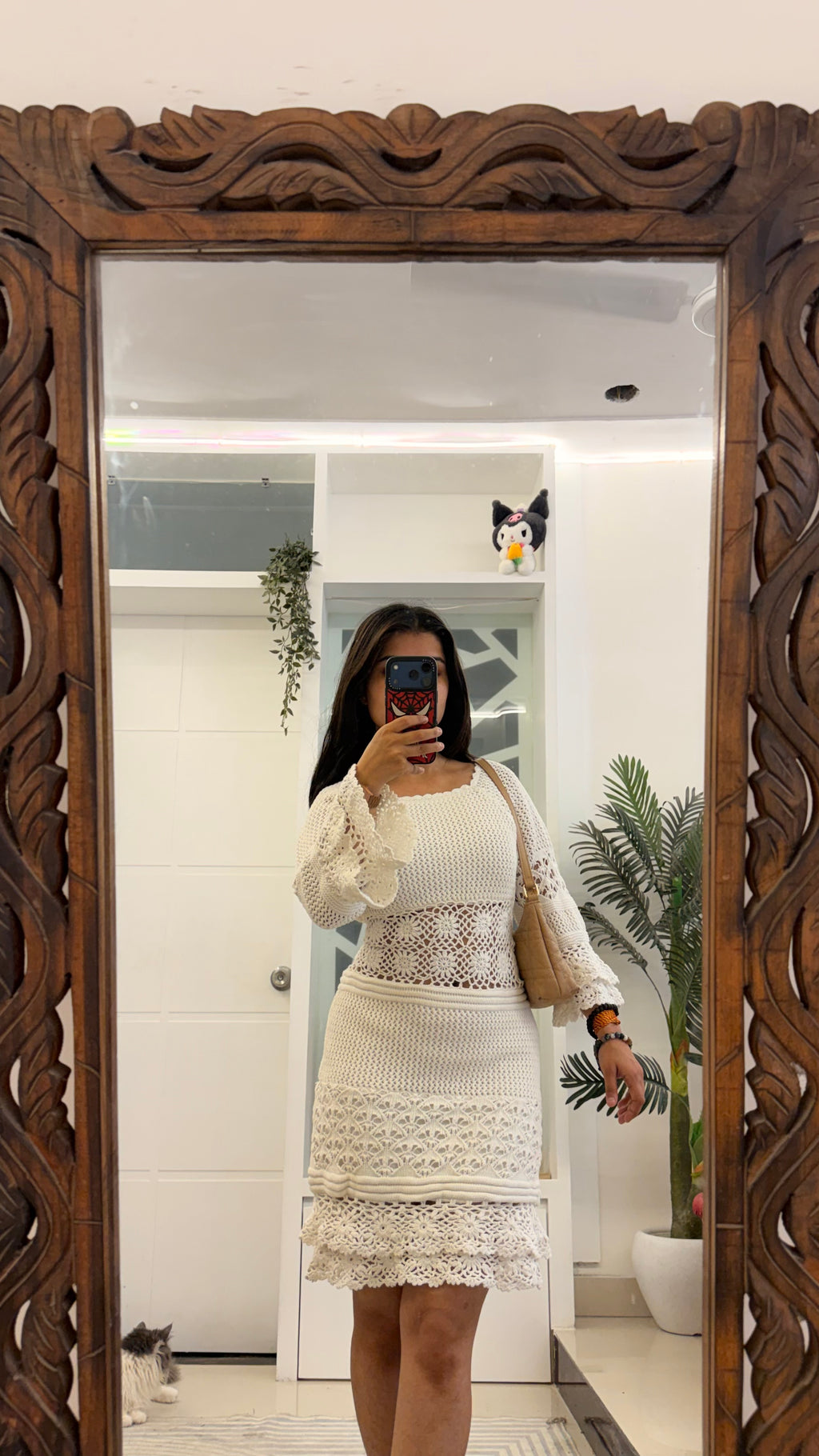 90 Classy Dress 32-34 bust/l:35
