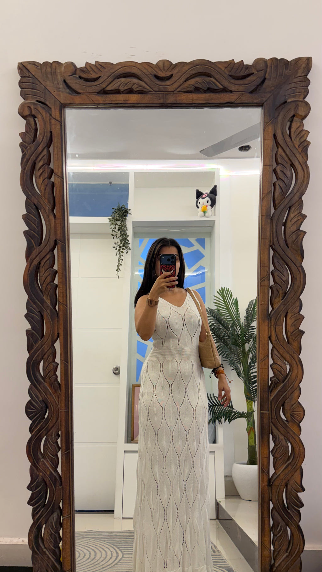 133 classy dress 32-36 bust/l:50