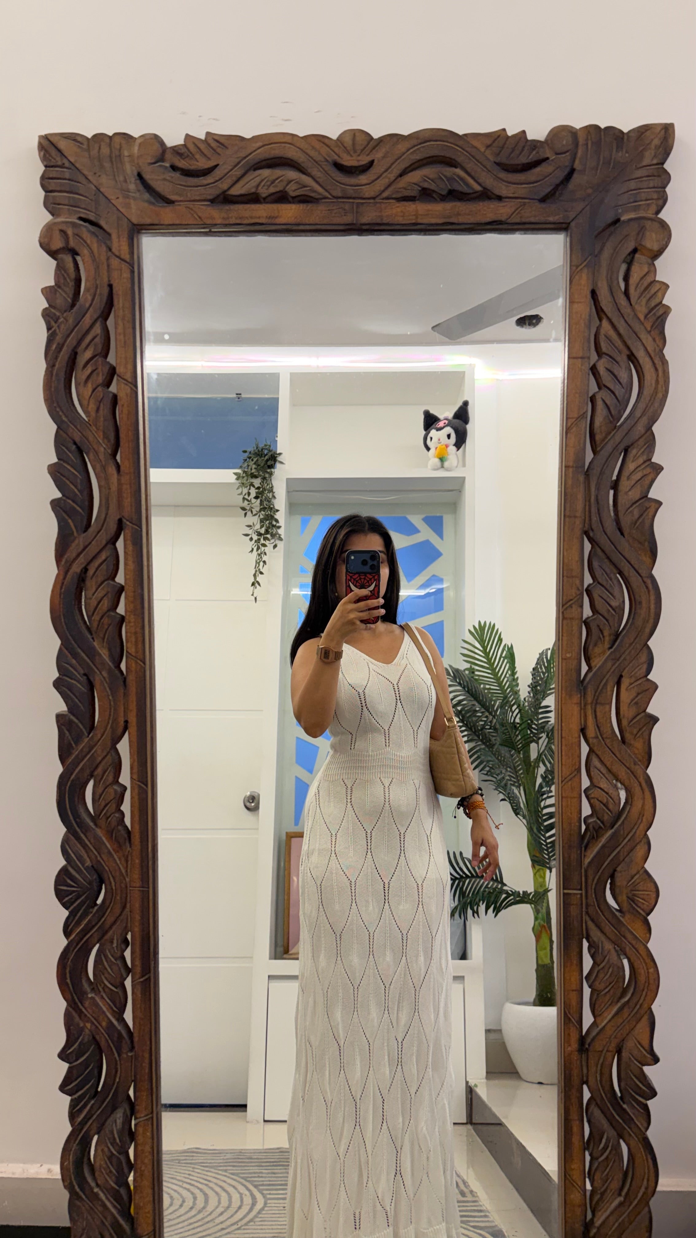 133 classy dress 32-36 bust/l:50