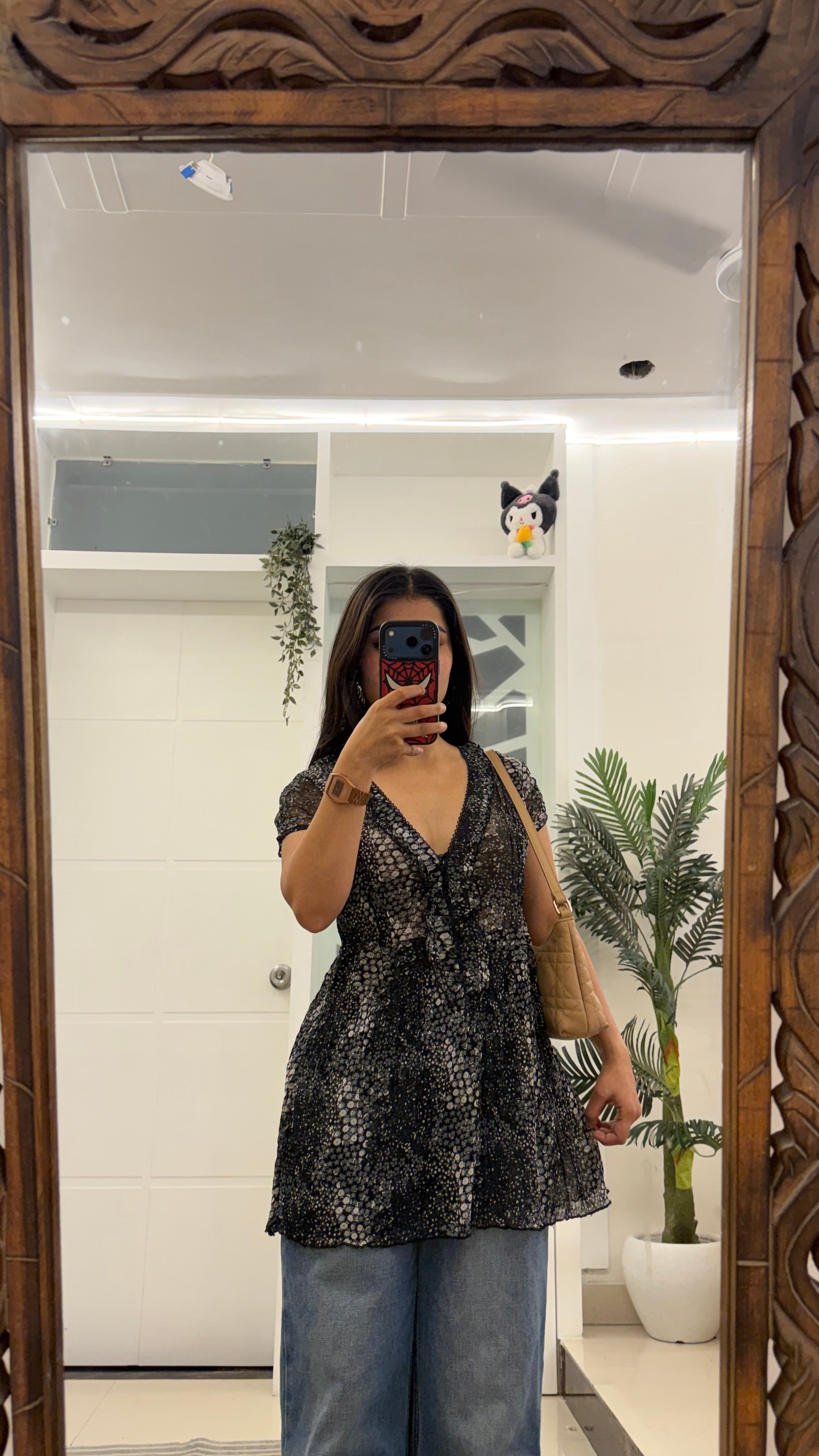80’cute y2k top 30-34 bust