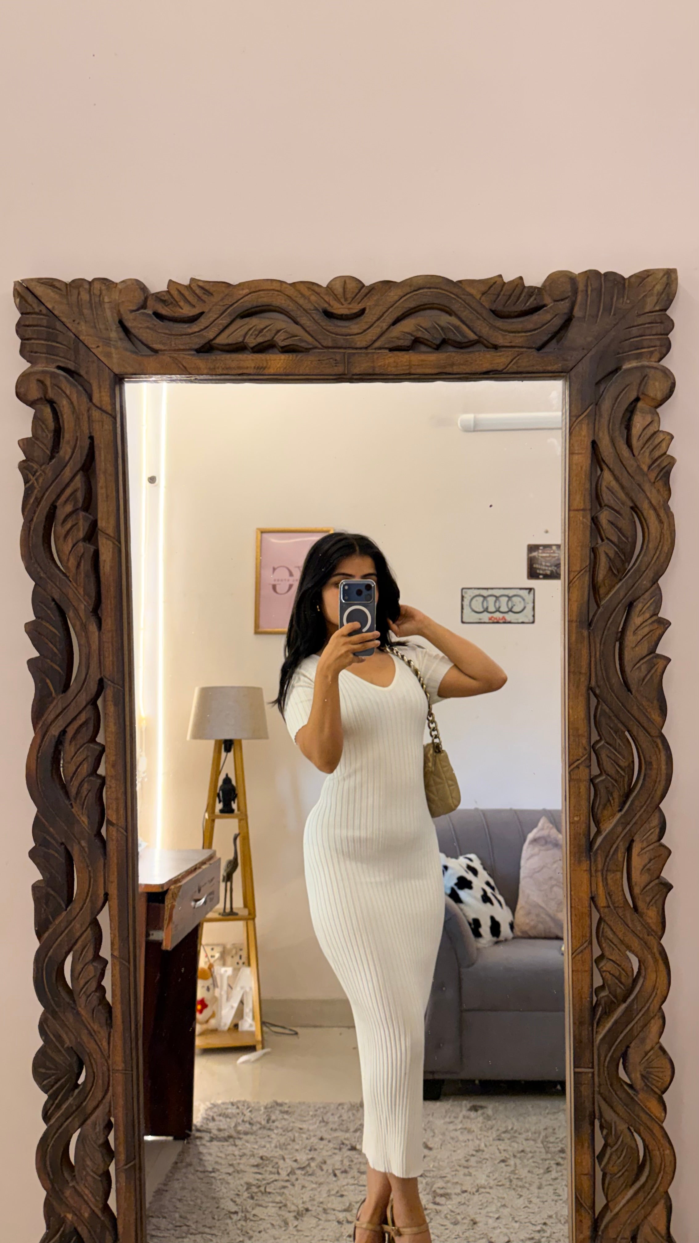 79 Bodycon dress 30-33 bust /l:47