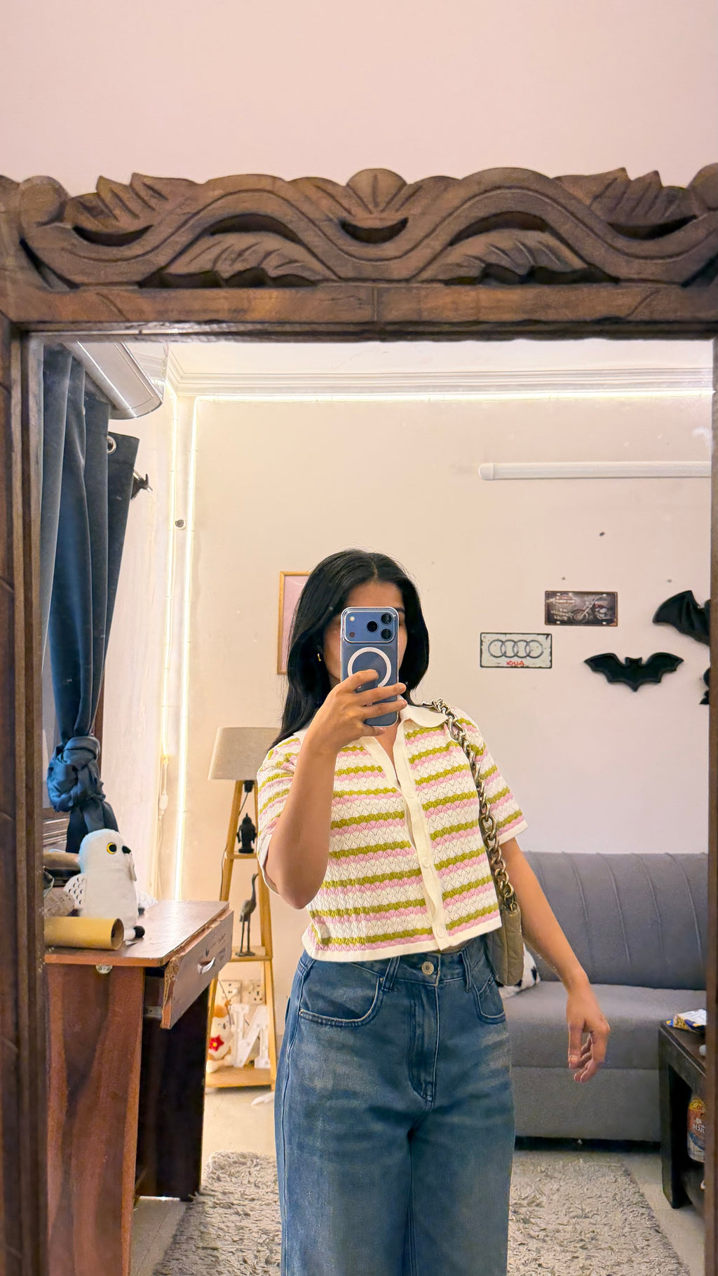 5 summer top 32-34 bust
