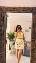 61 Crochet Skirt W26-28/L14