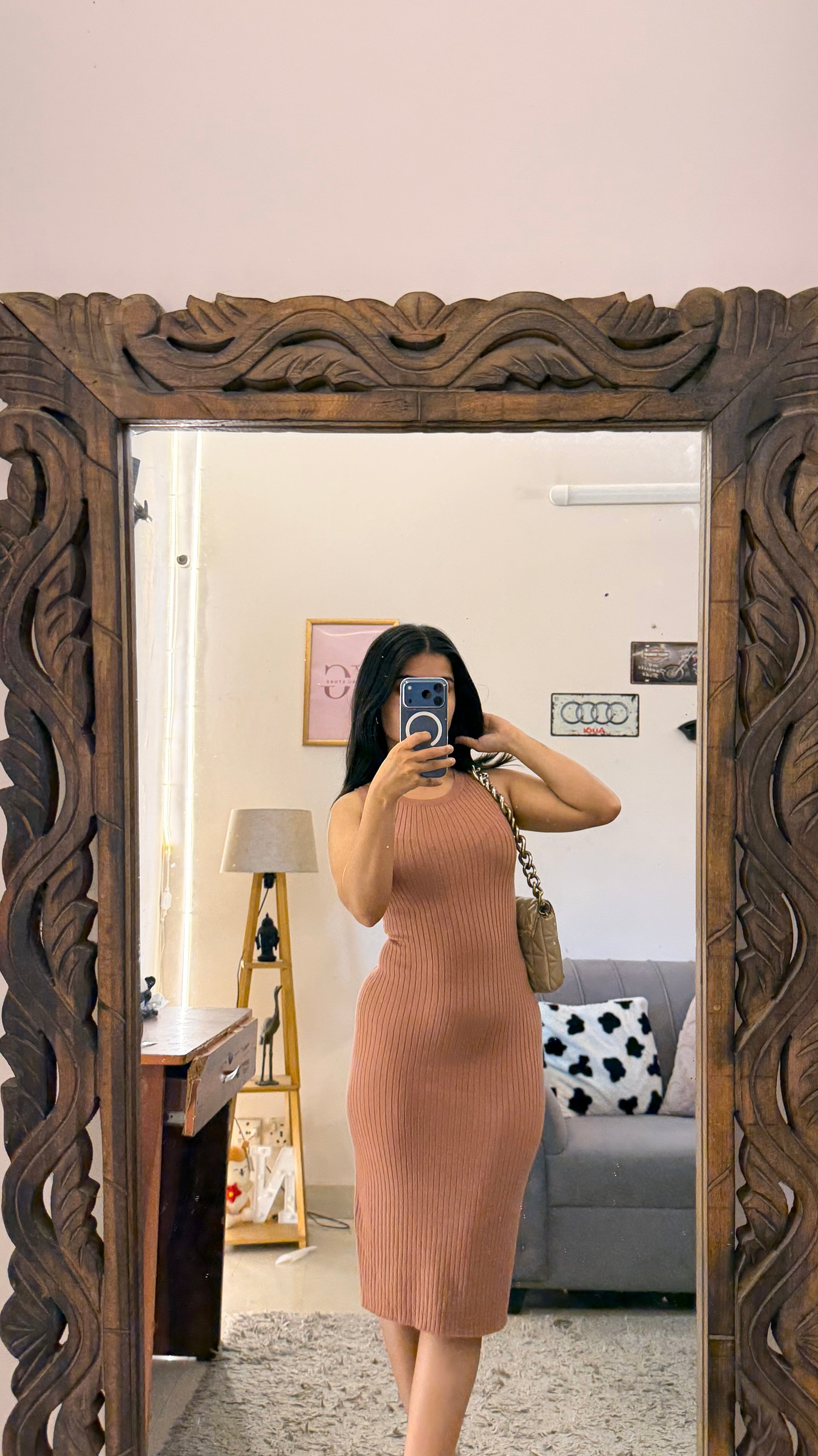 72 Bodycon dress 32-35 bust /l:33