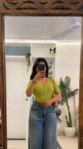 48 summer top 28-32 bust