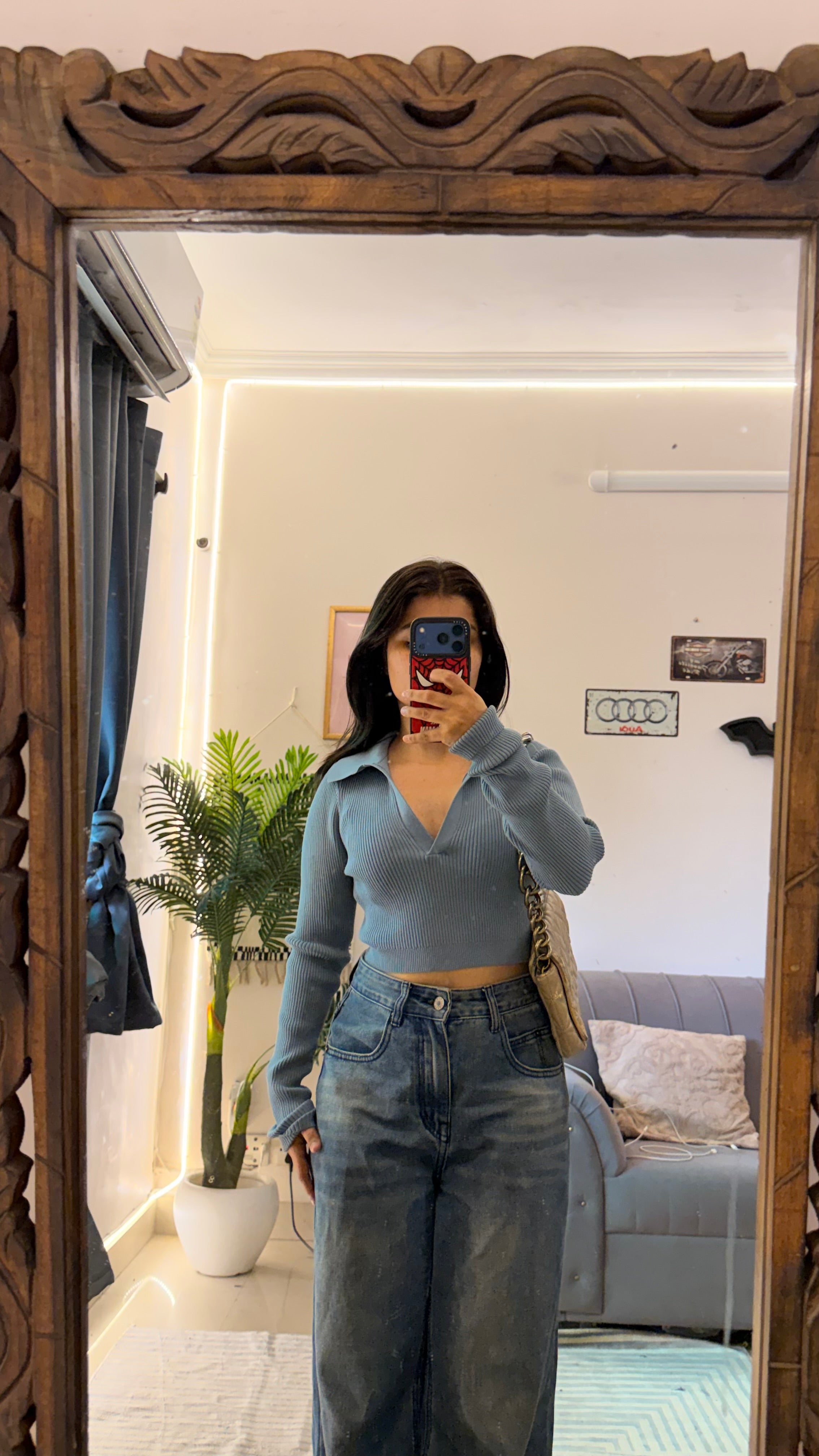 80 cute top 32-34 bust