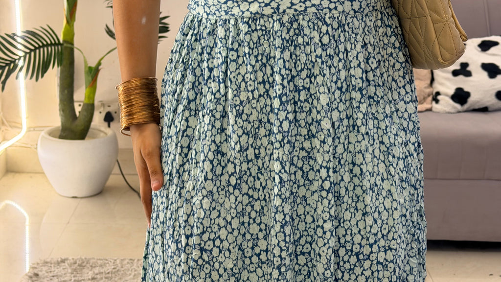 13 summer dress 28-36bust/52L