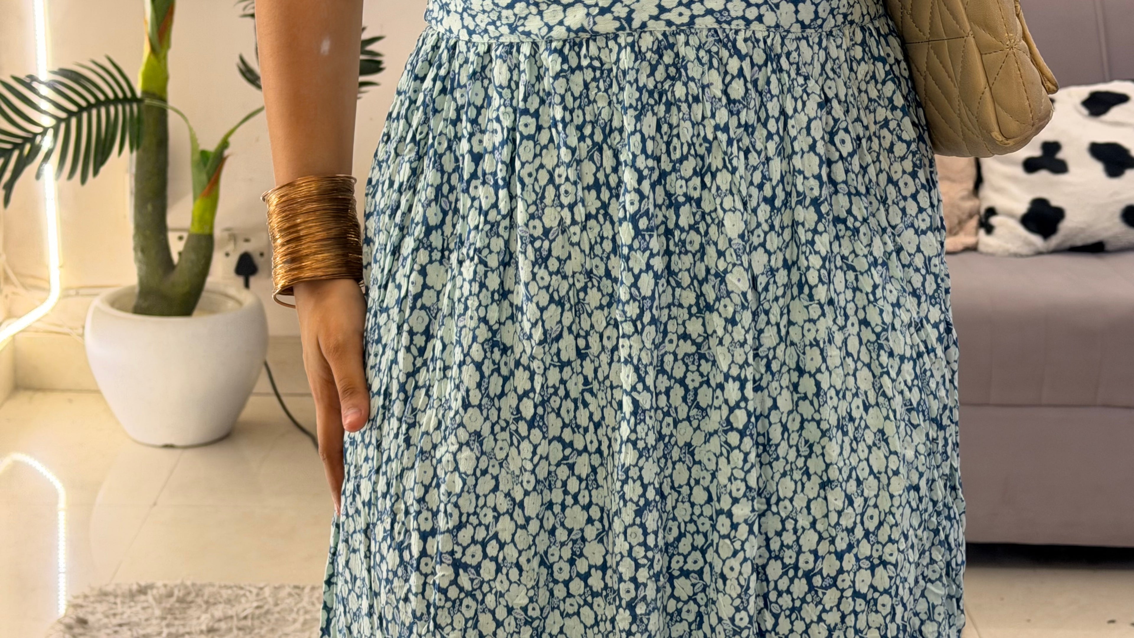13 summer dress 28-36bust/52L